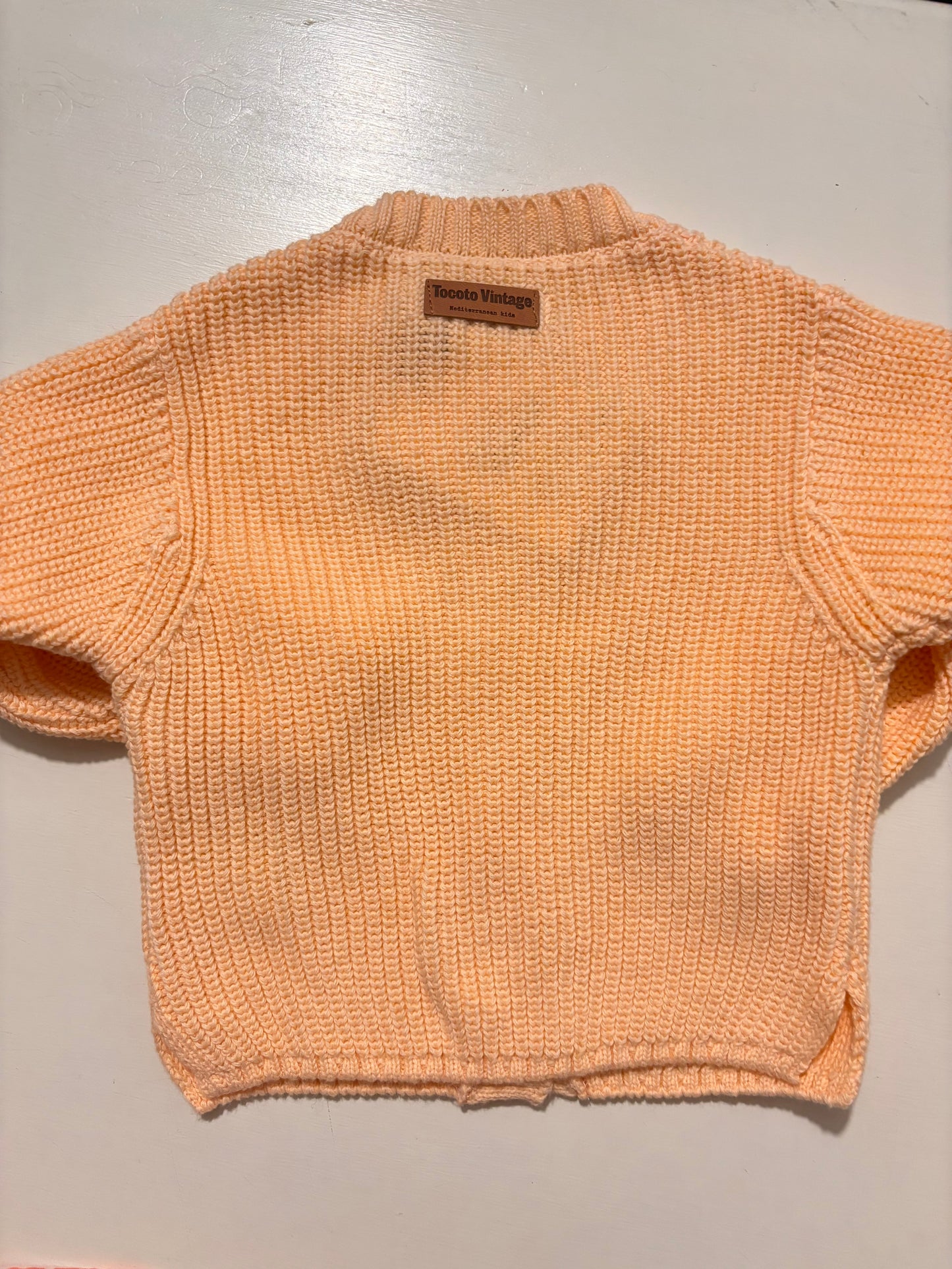 CARDIGAN IN MAGLIA