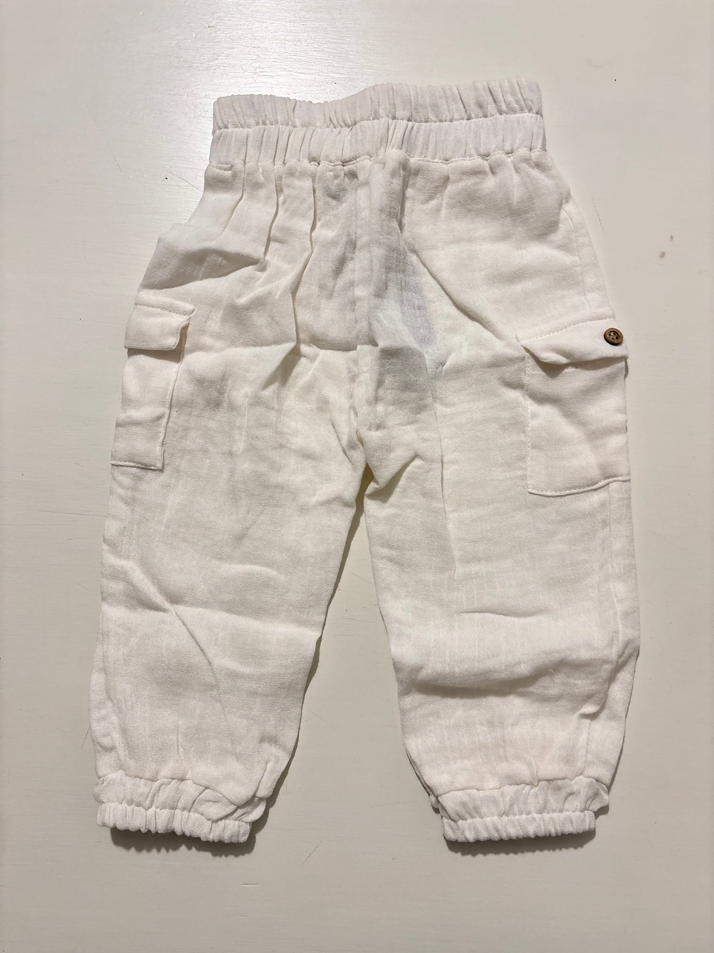 PANTALONE TASCHE