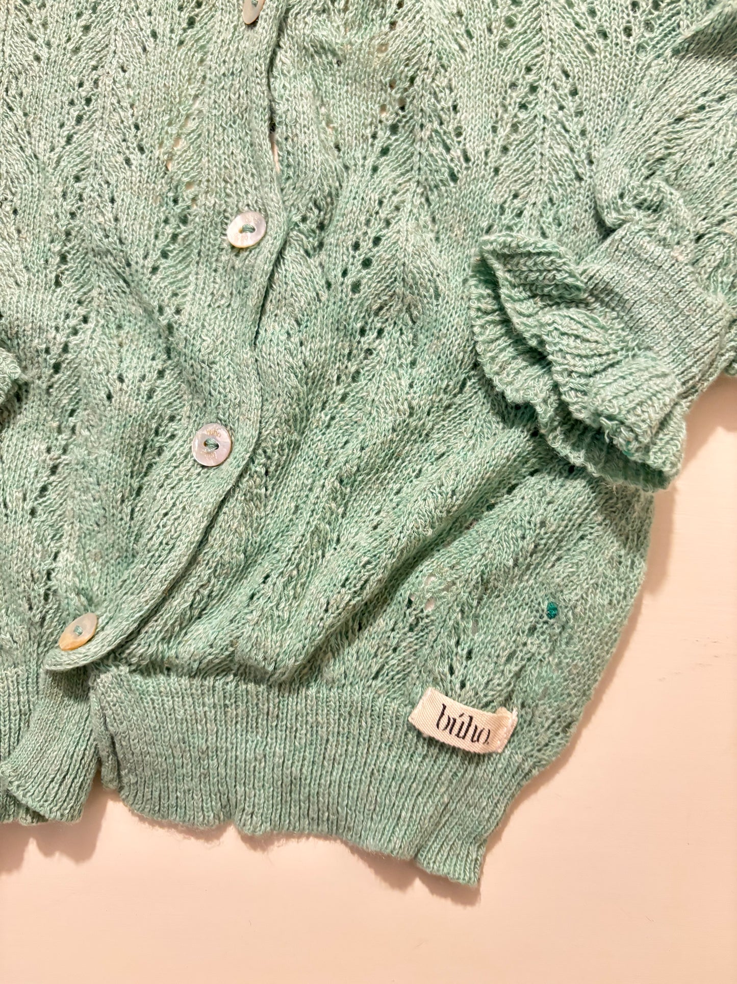 ROMANTIC CARDIGAN