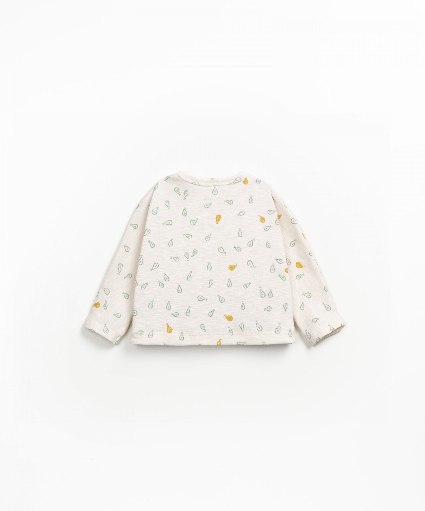 Maglia con stampa pere