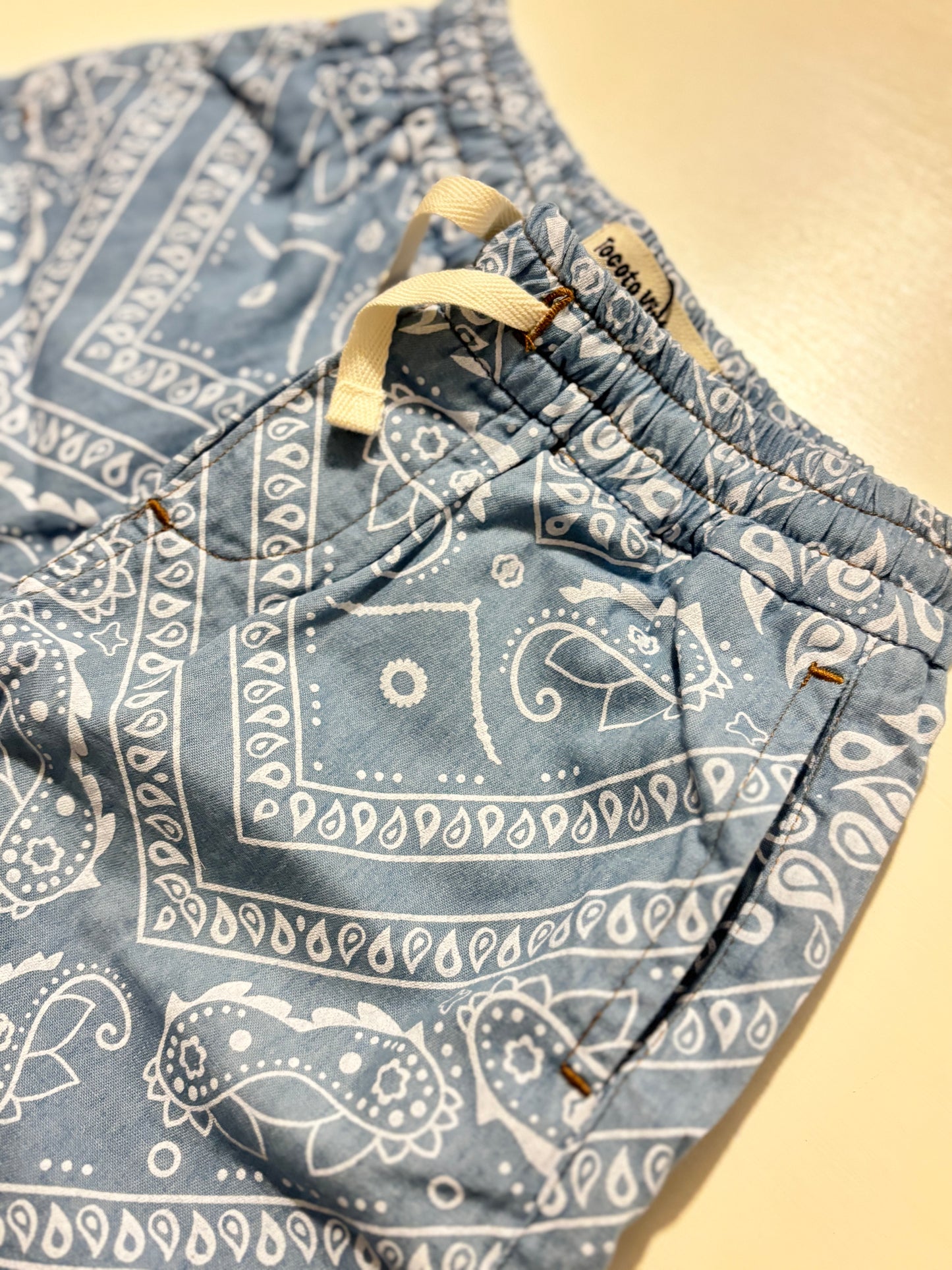 BERMUDA BANDANA