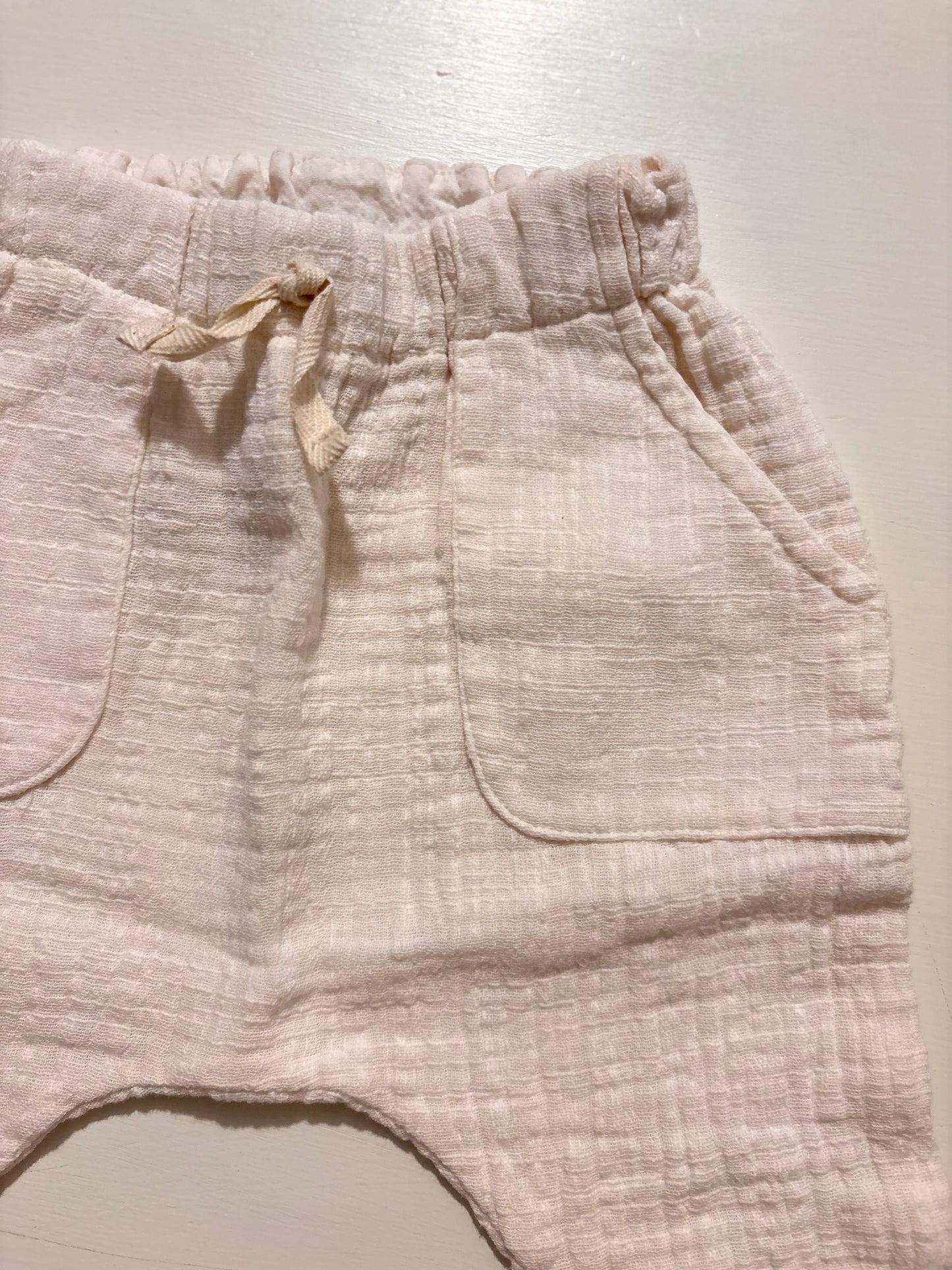 PANTALONE MUSLIN