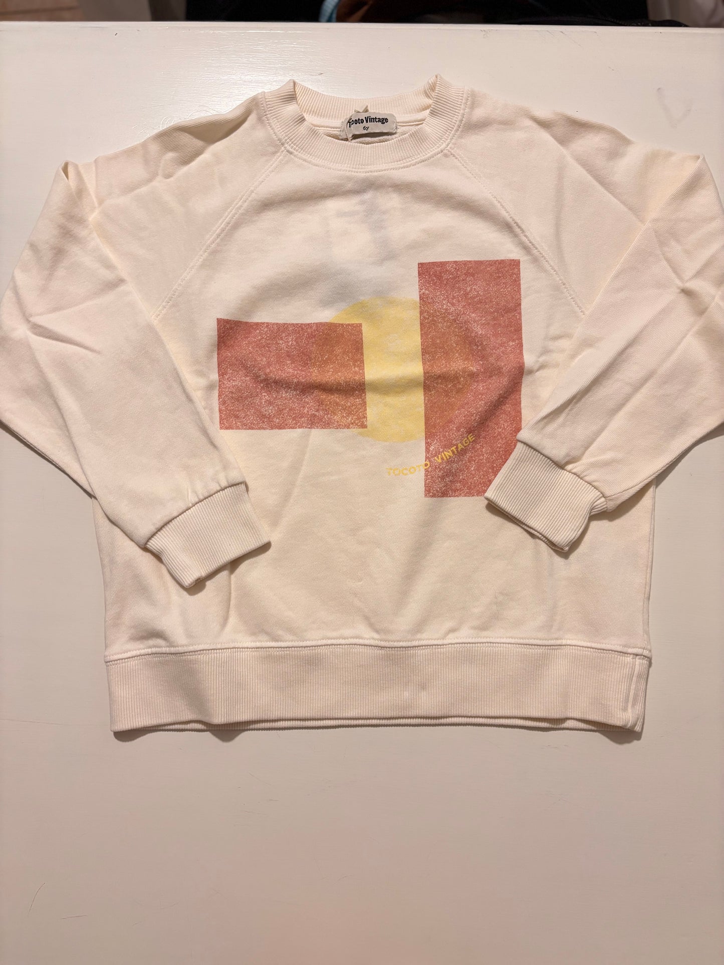FELPA COLOR BLOCK
