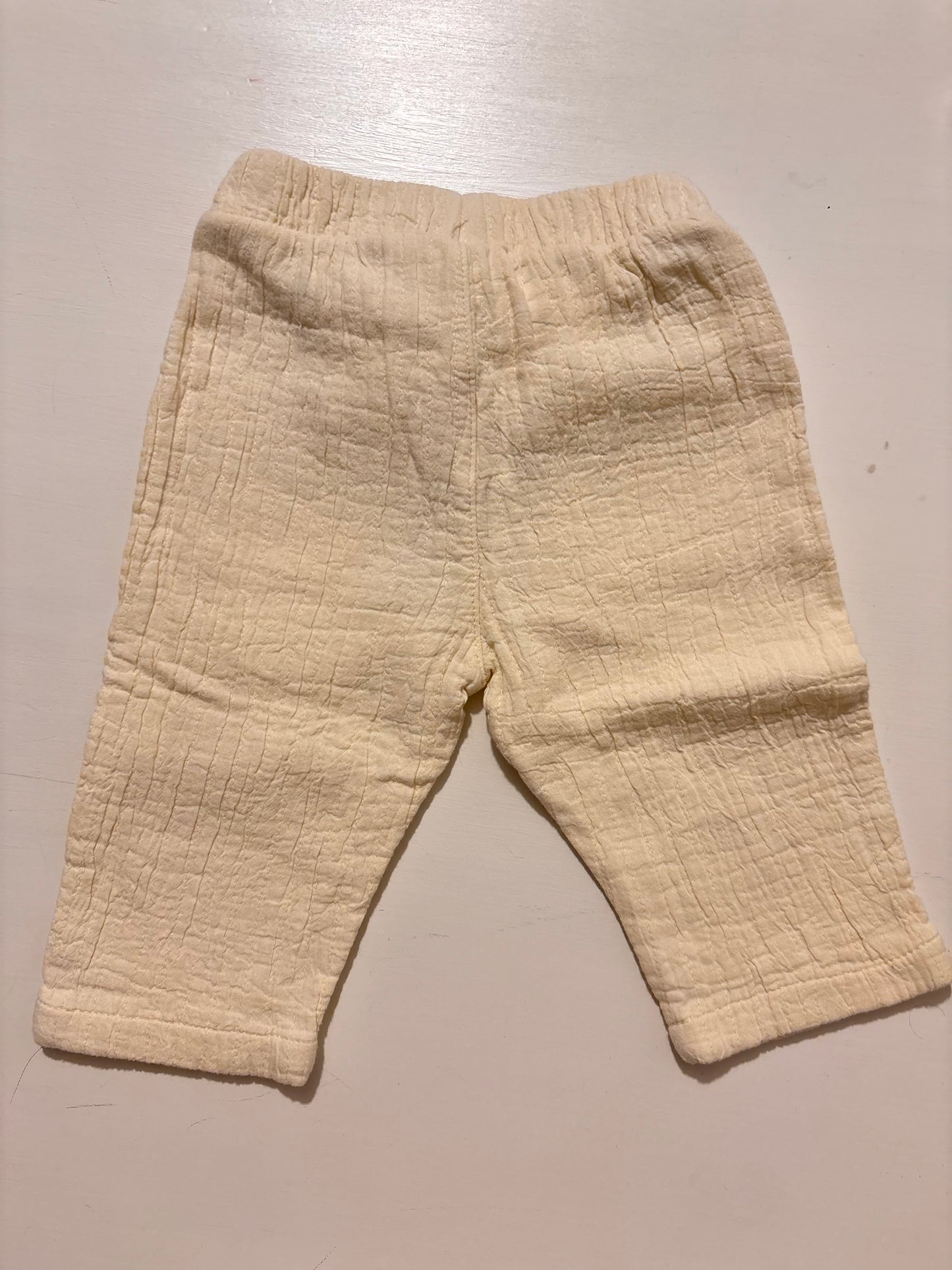 PANTALONE IMPUNTURE