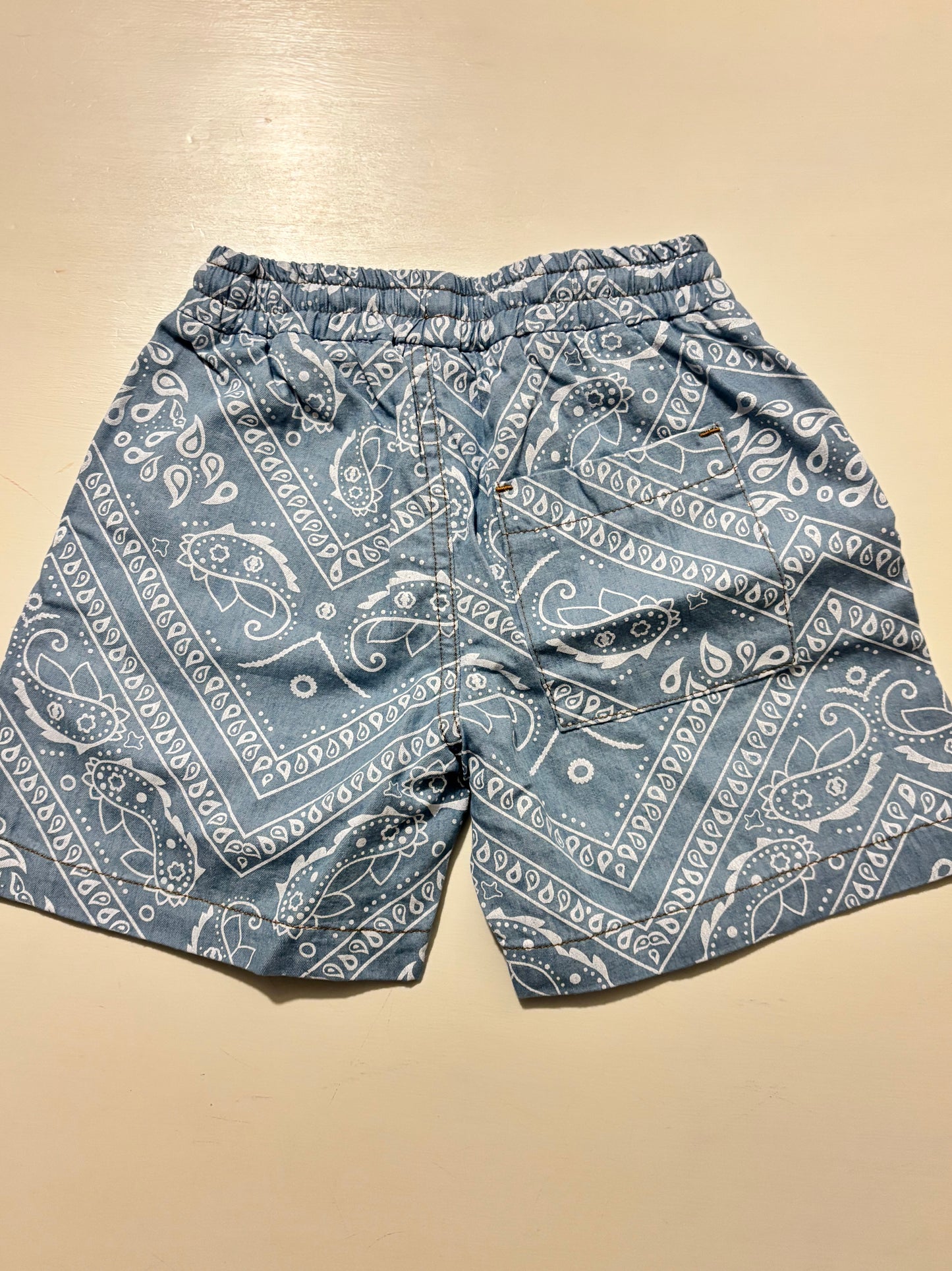 BERMUDA BANDANA