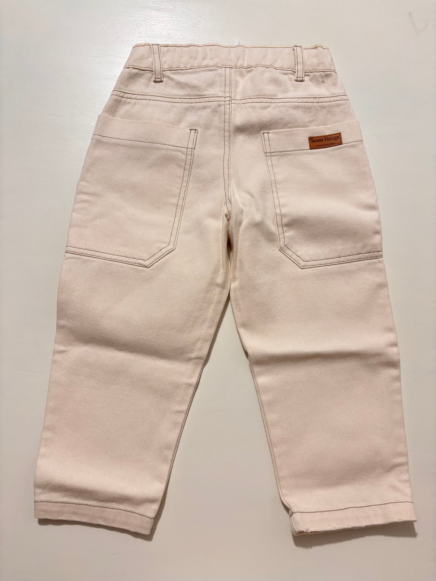 DENIM LUNGO