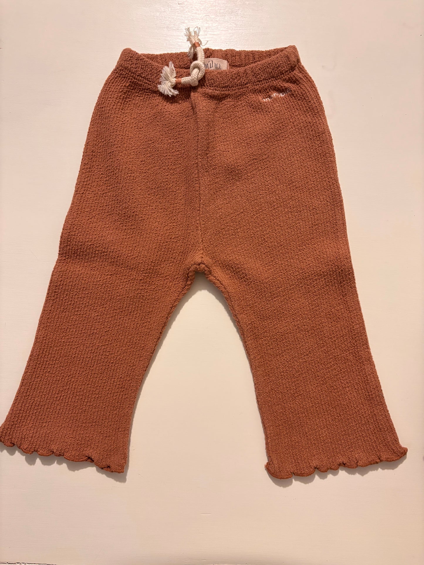 PANTALONE RIB