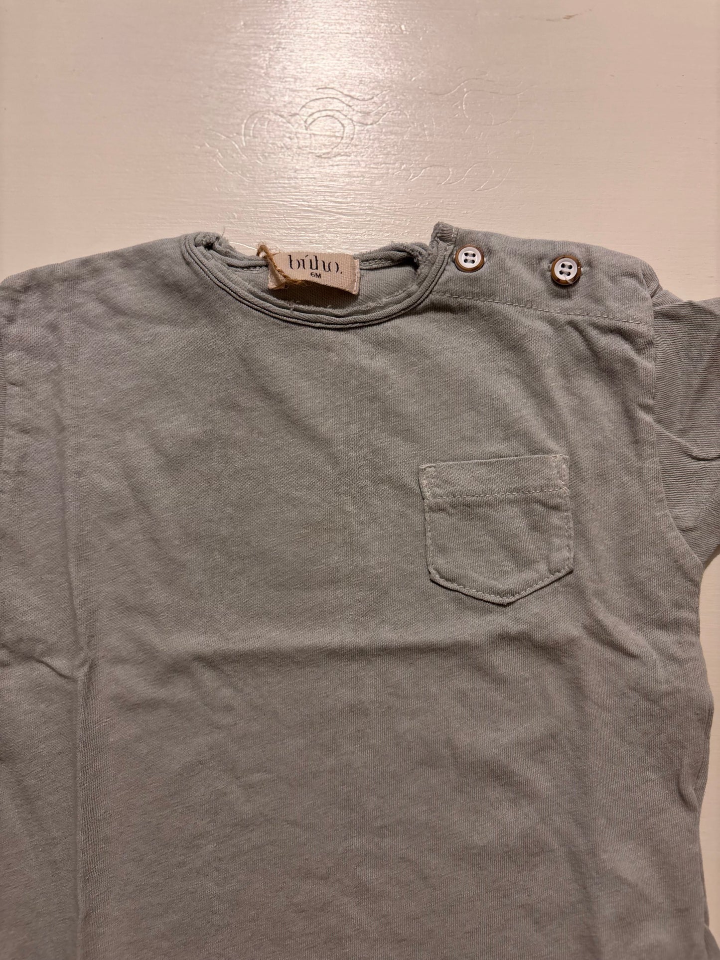 T-SHIRT MC LINO