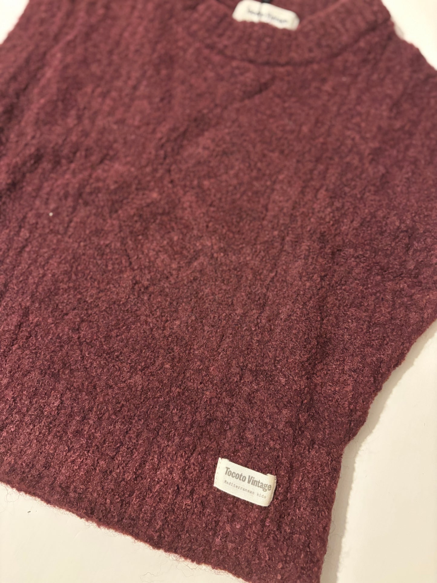 GILET BIMBA
