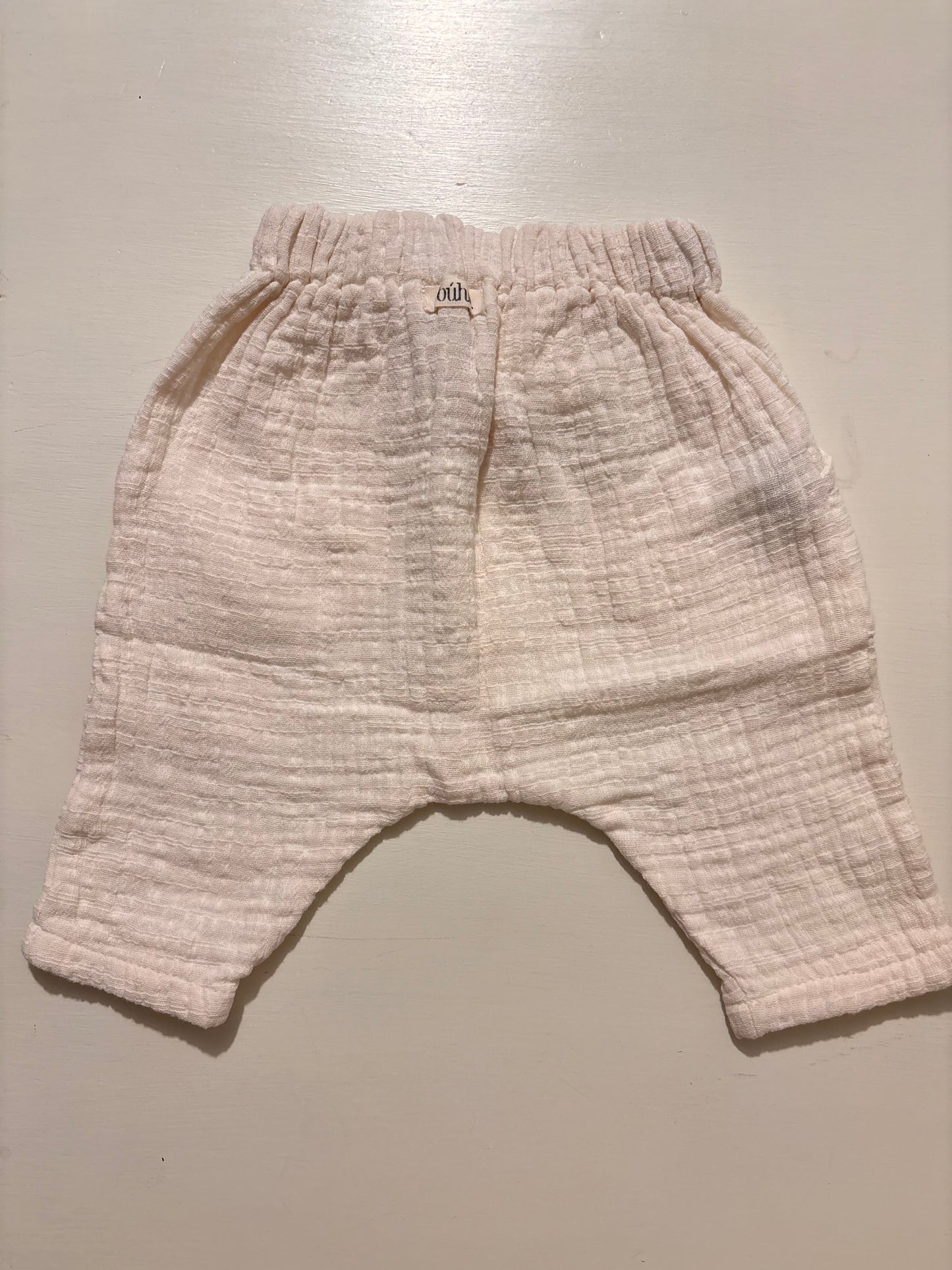 PANTALONE MUSLIN