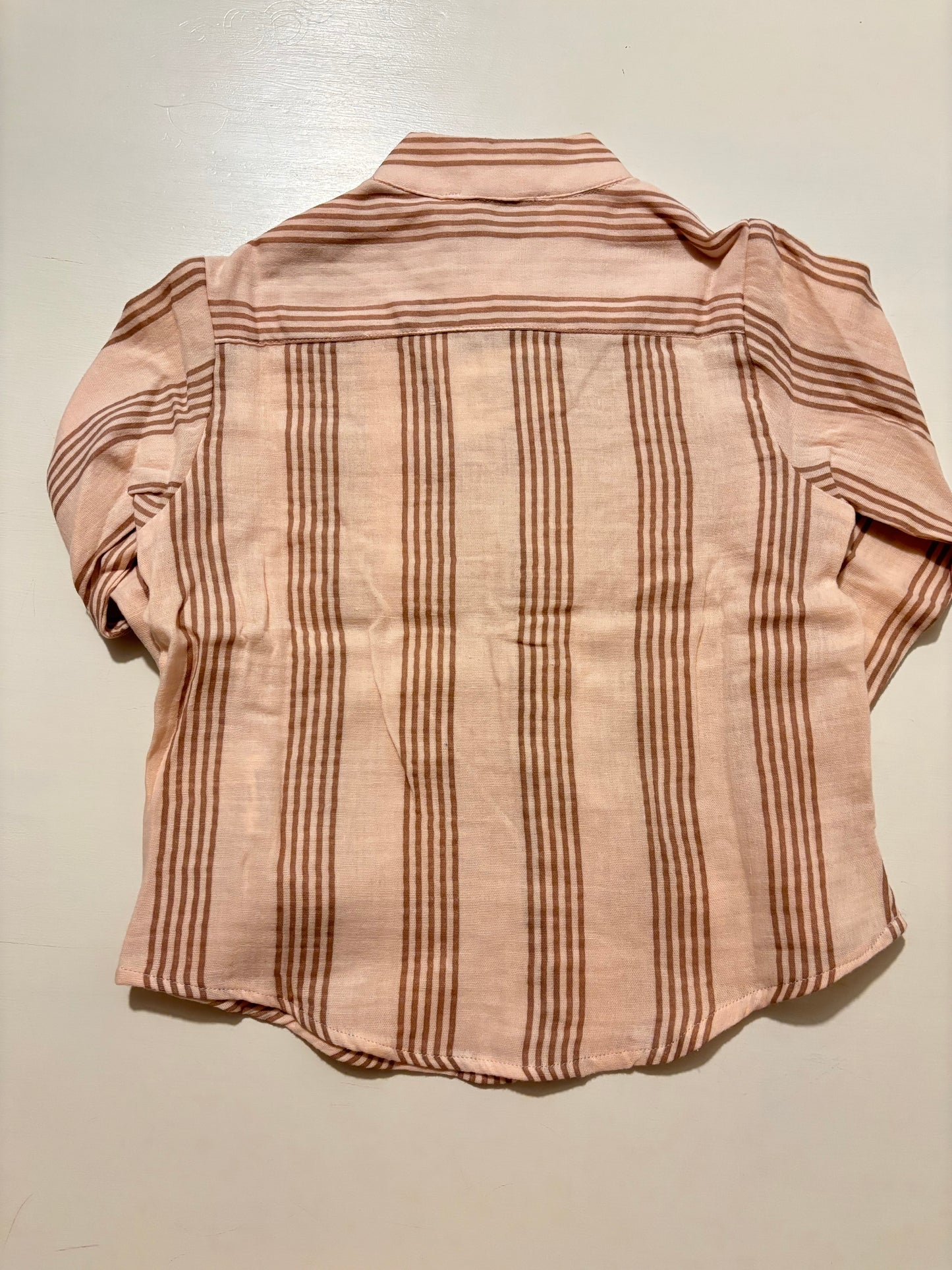 CAMICIA LINO