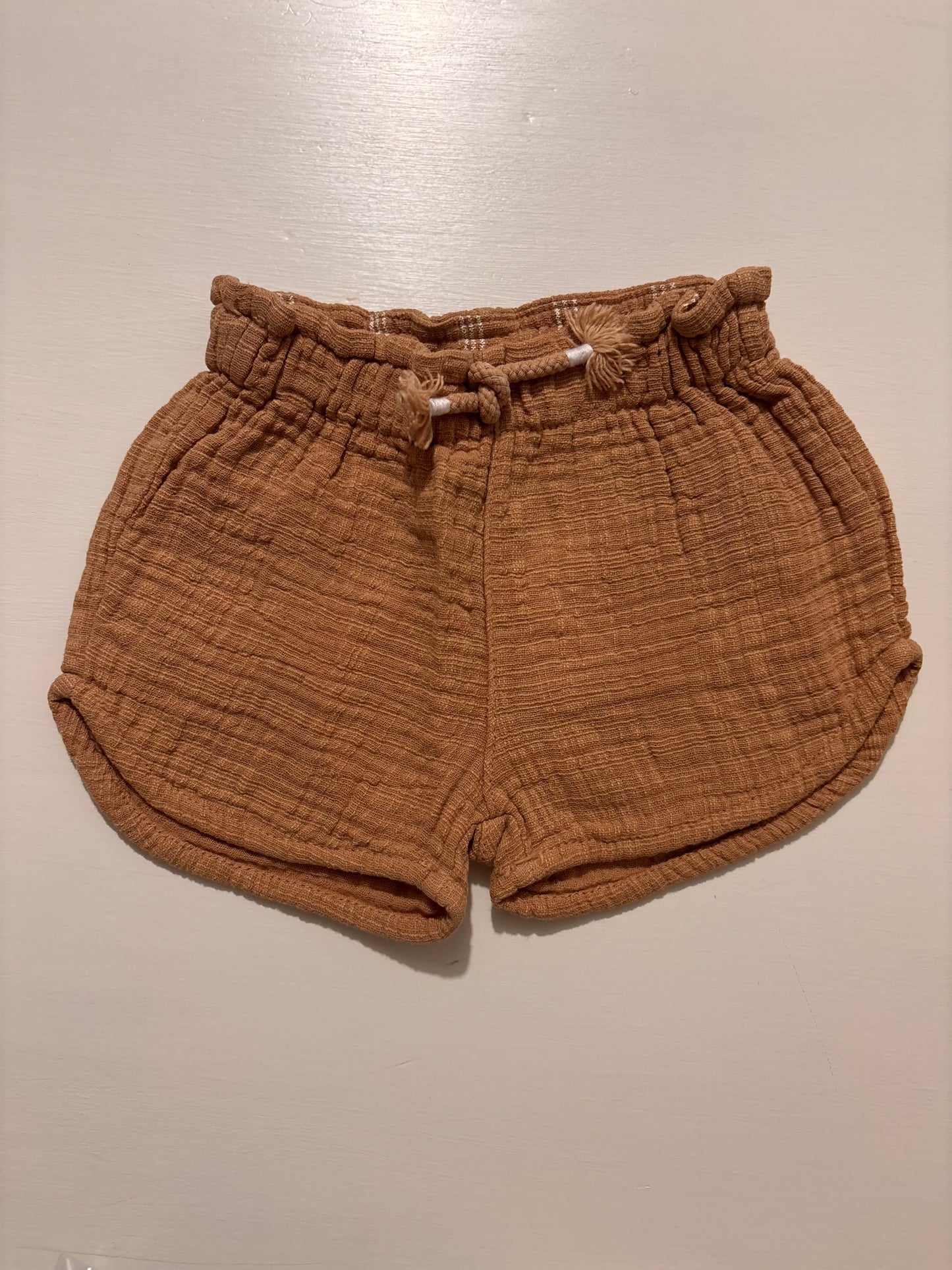 SHORTS MUSLIN