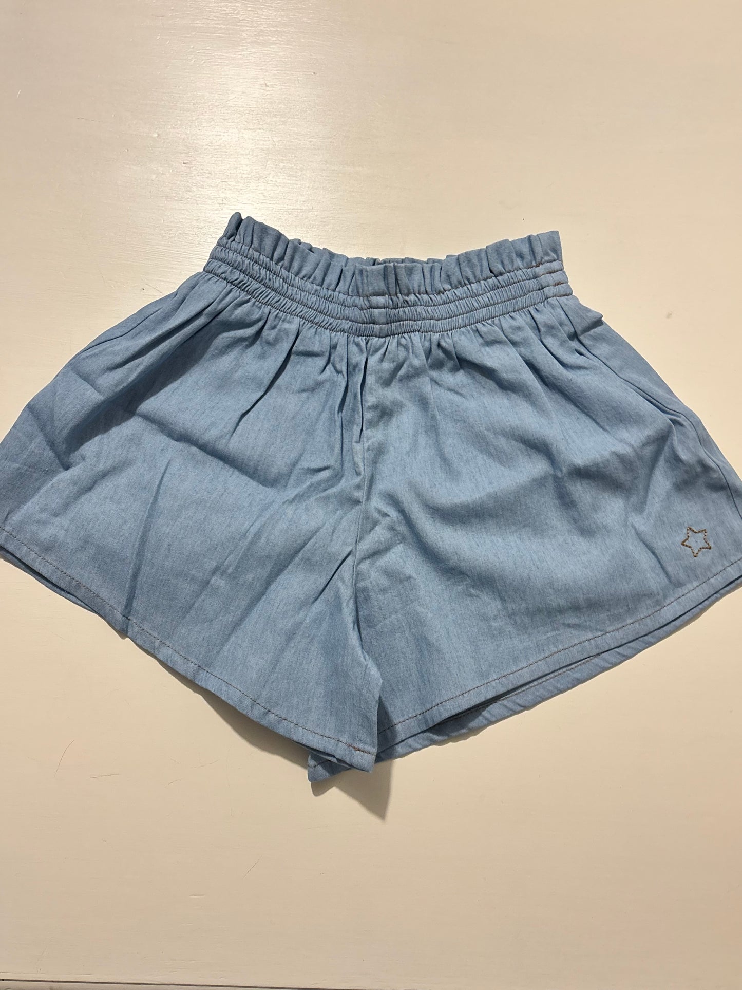 SHORT DENIM