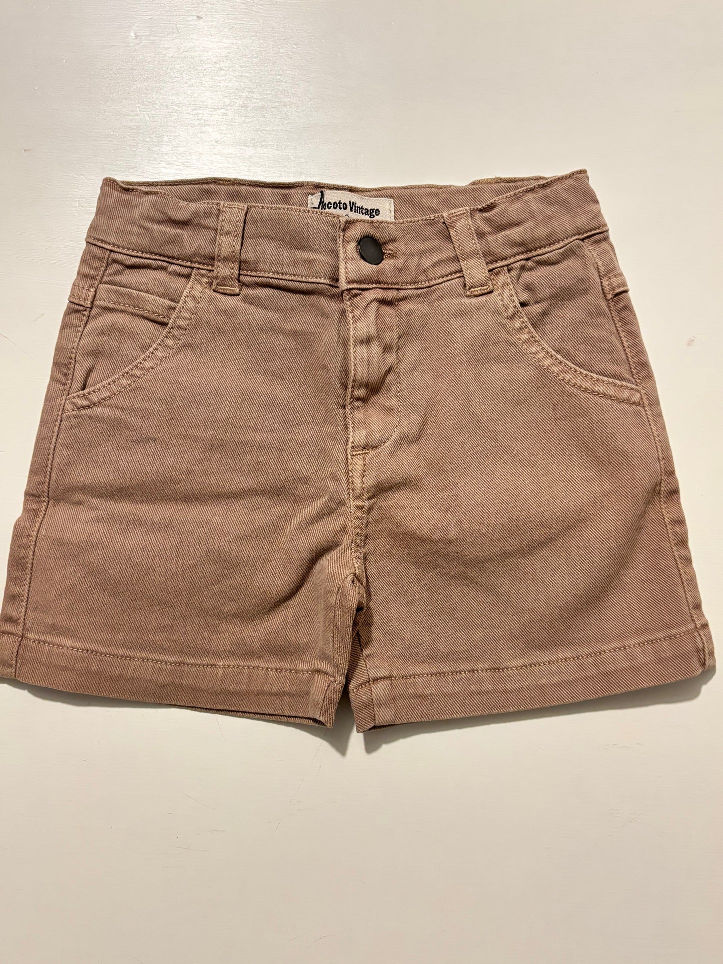 BERMUDA BROWN