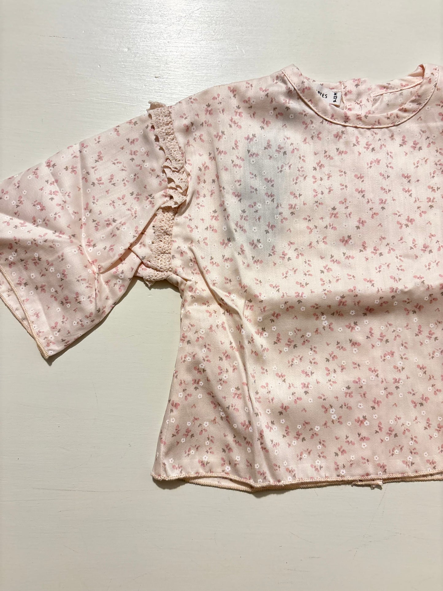 BLUSA FARFALLA