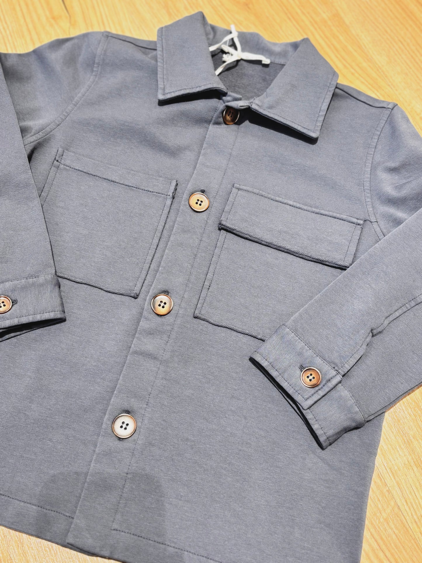 GIACCA CAMICIA