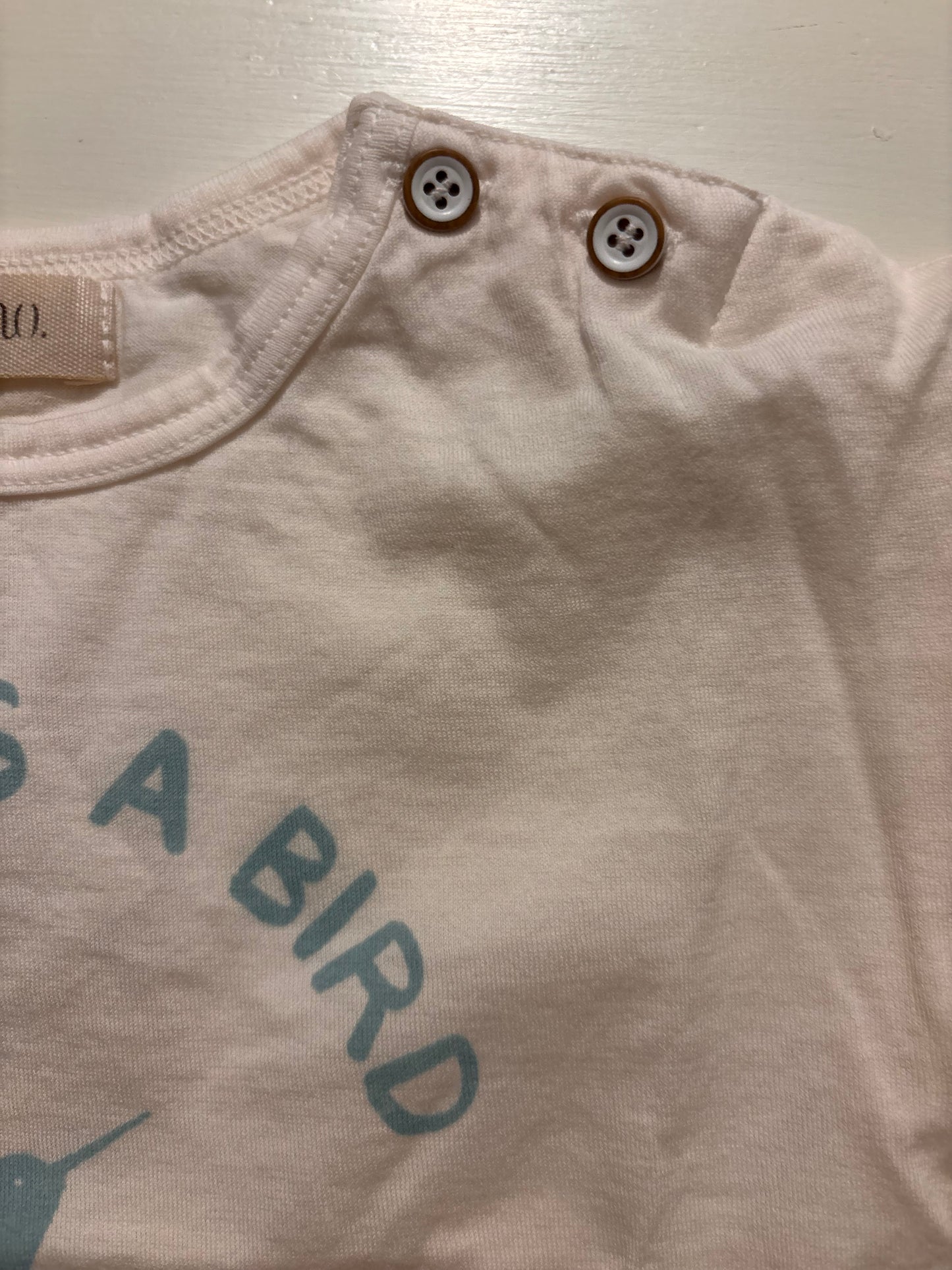 T-SHIRT BIRD