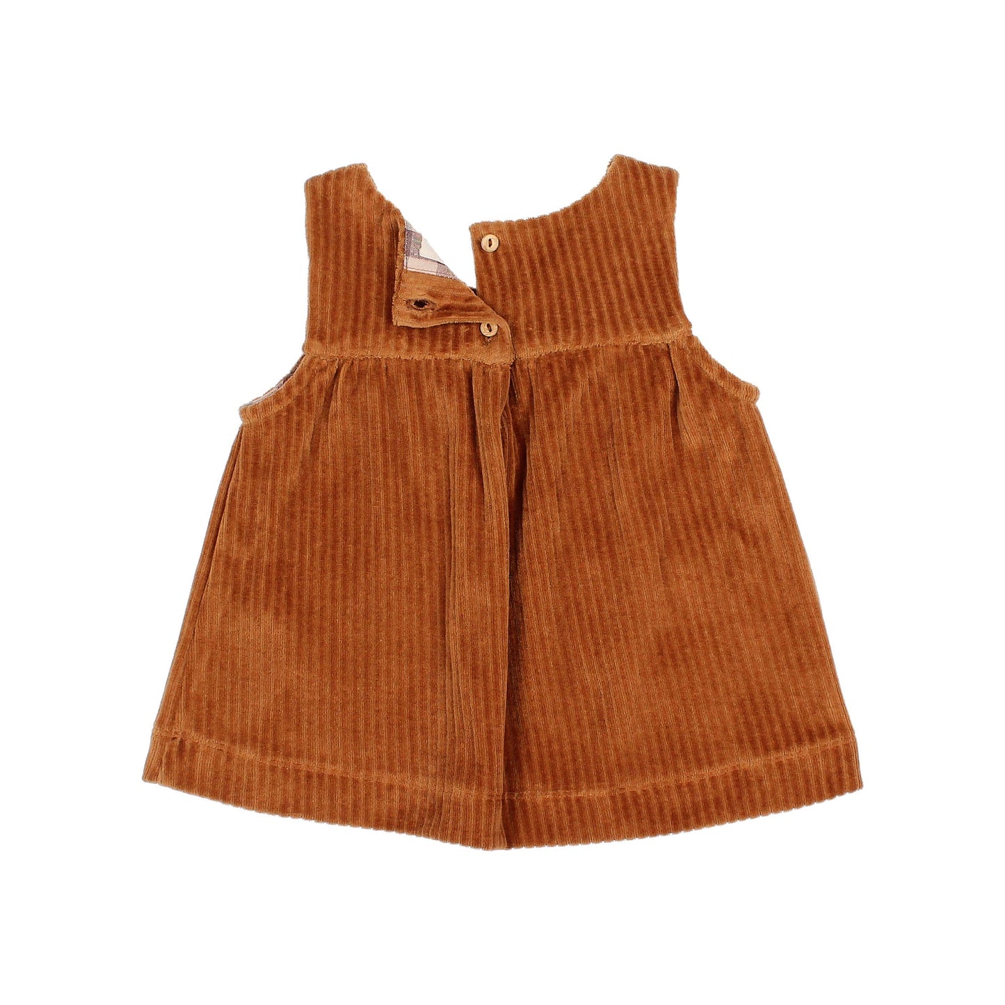 BB VELOUR DRESS