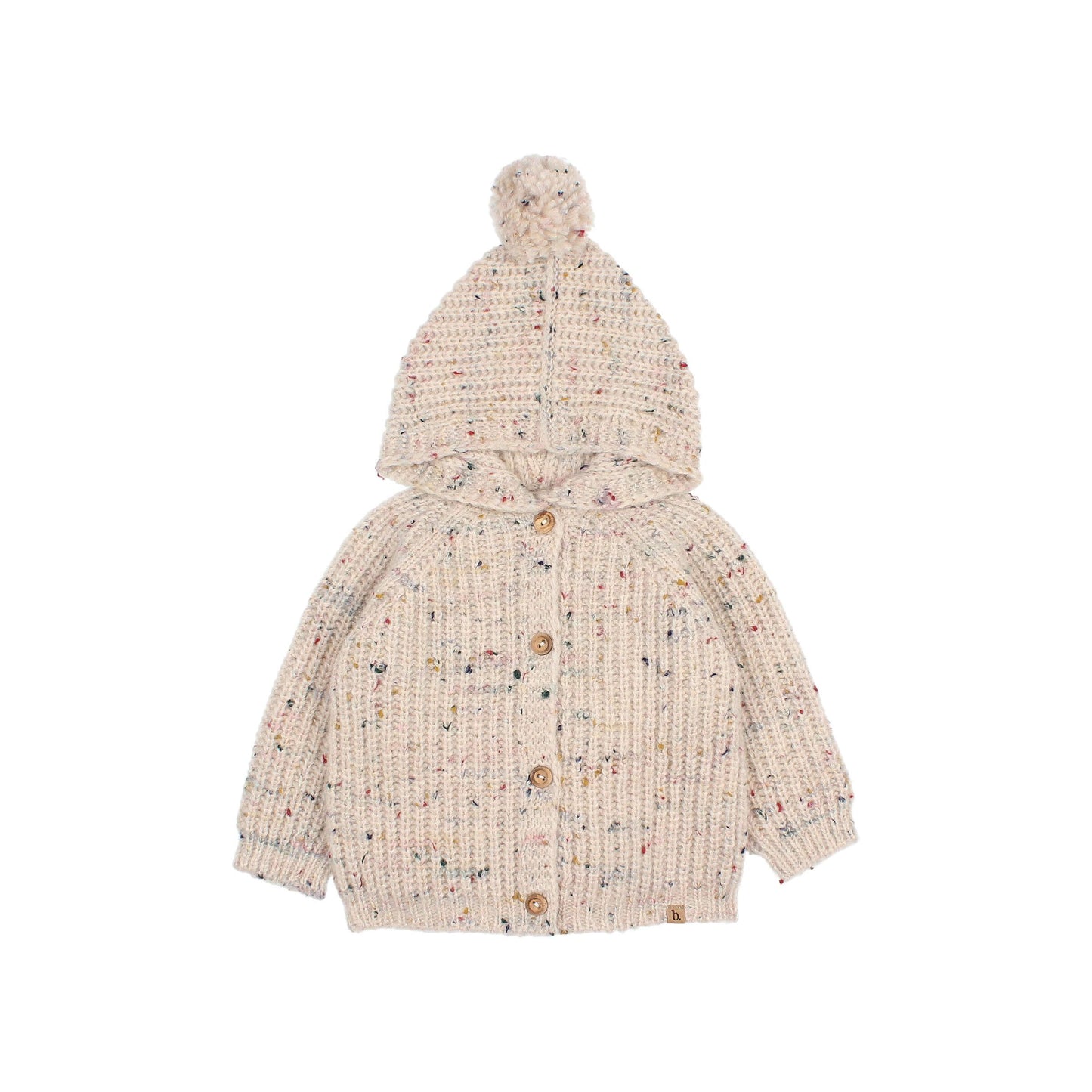 BB BOTONATO CARDIGAN