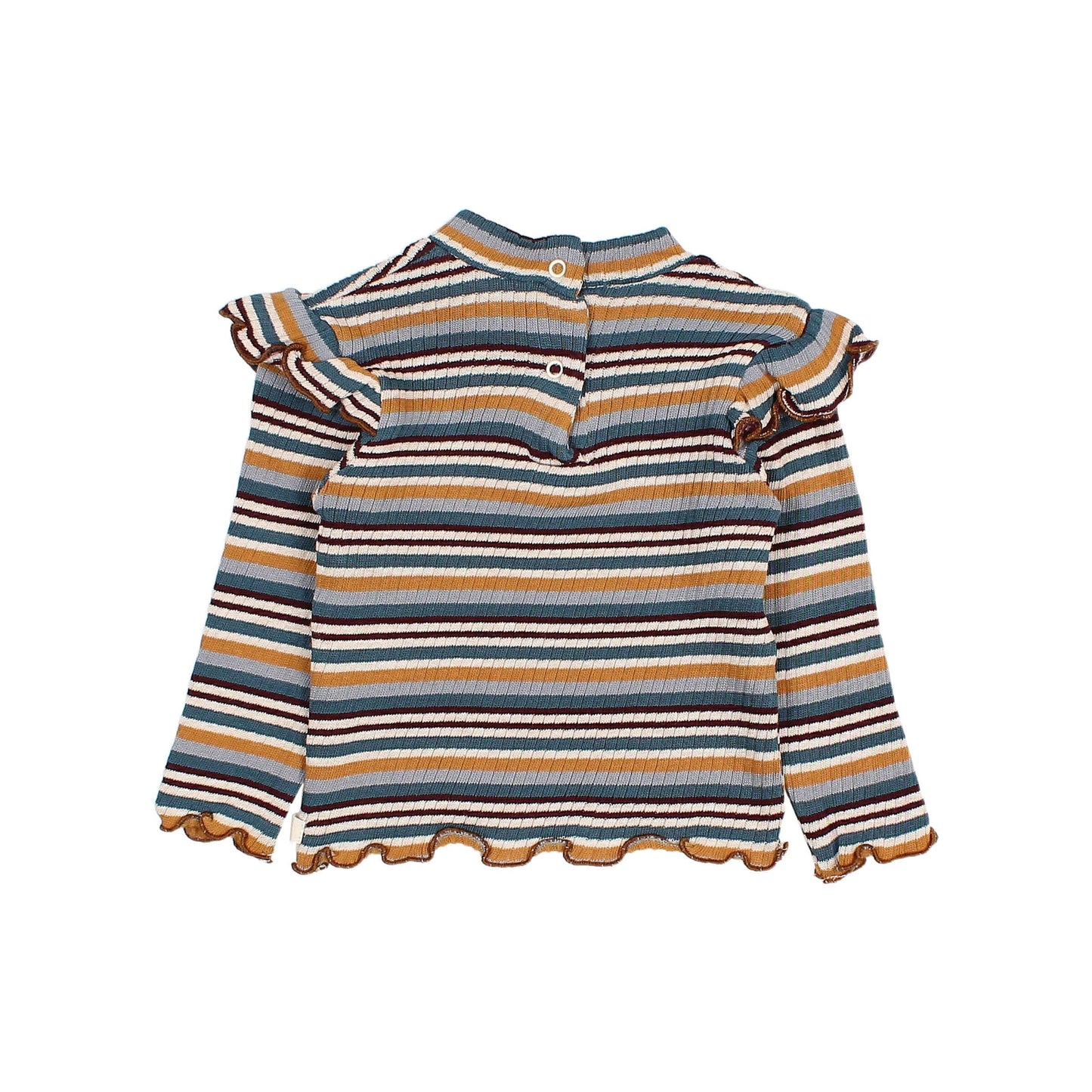 BB FANCY STRIPES T SHIRT