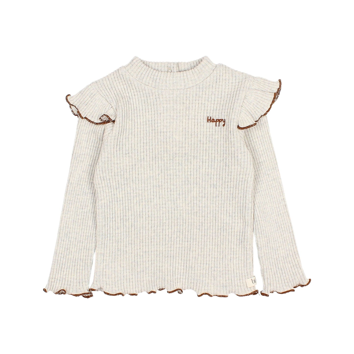 BB SOFT RIB T SHIRT