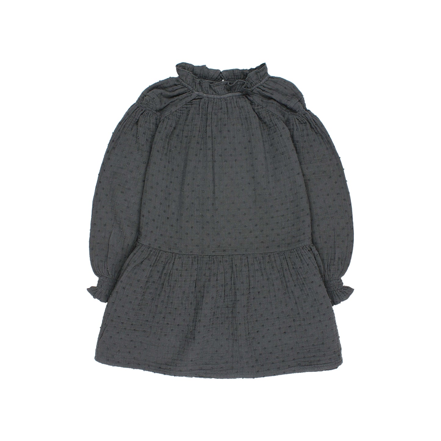 BOBLE PLUMETI DRESS