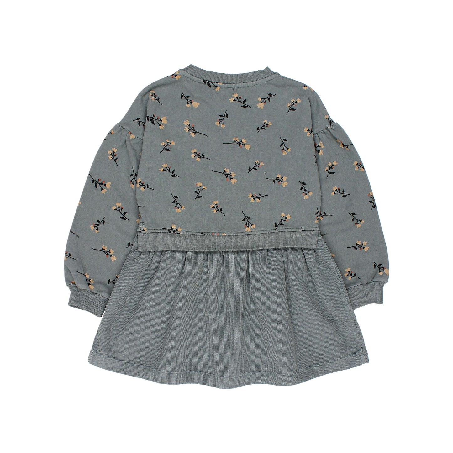 FOLK COMBI DRESS