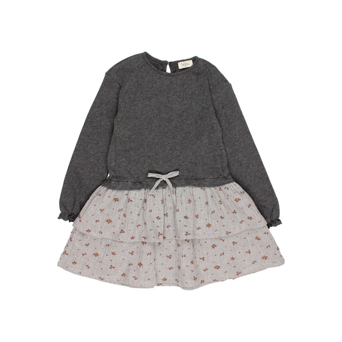 ROMANCE COMBI DRESS