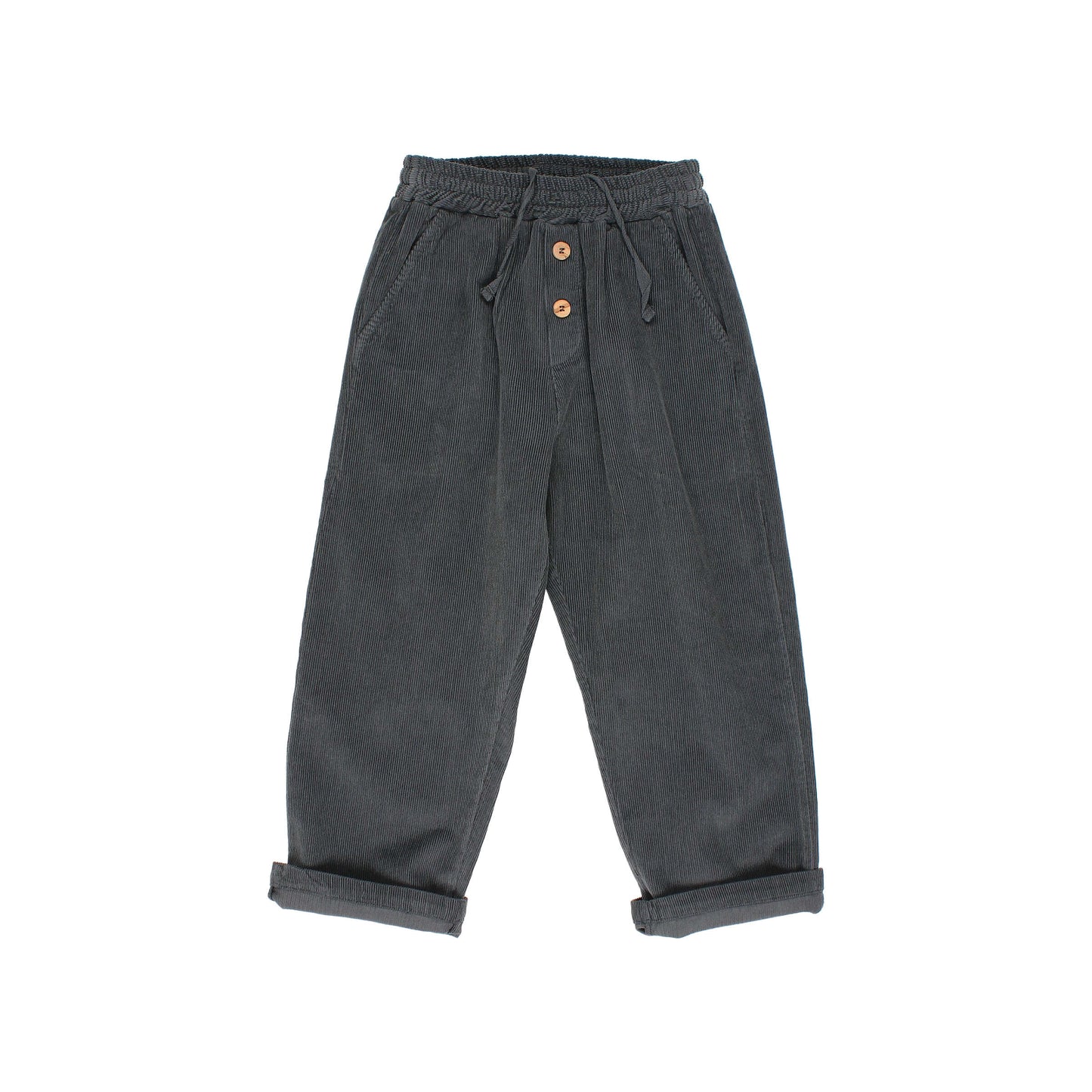 SOFT VELOUR PANTS