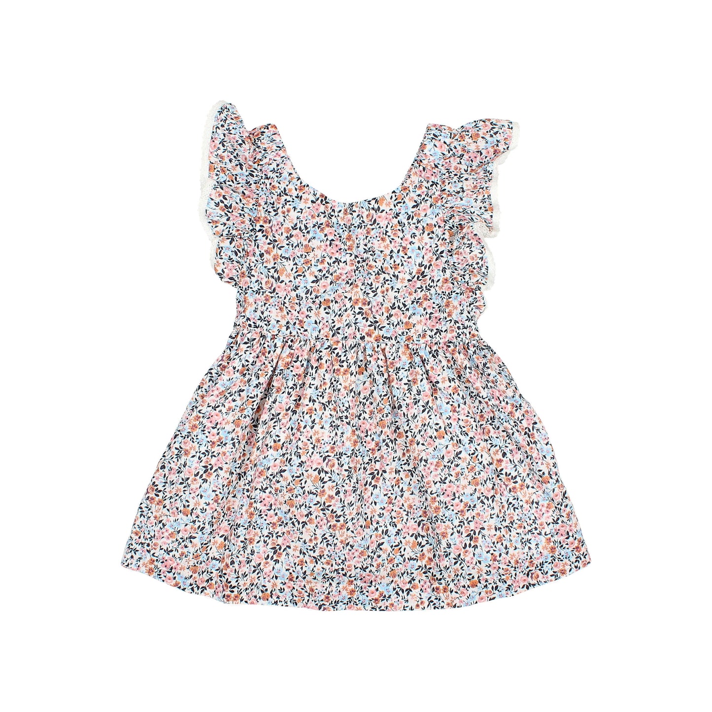BB BLOOM DRESS