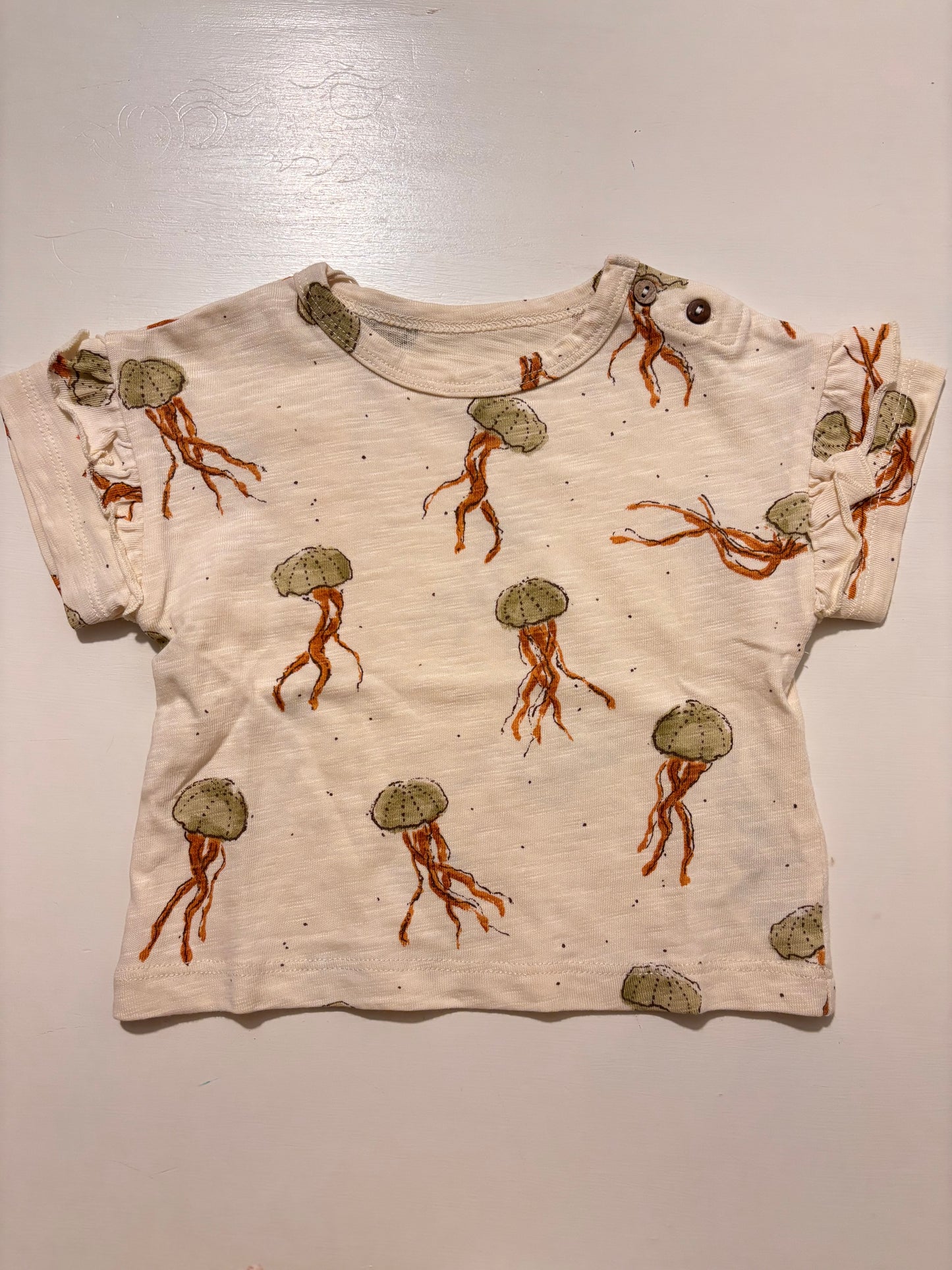 T-SHIRT MEDUSE BIMBA