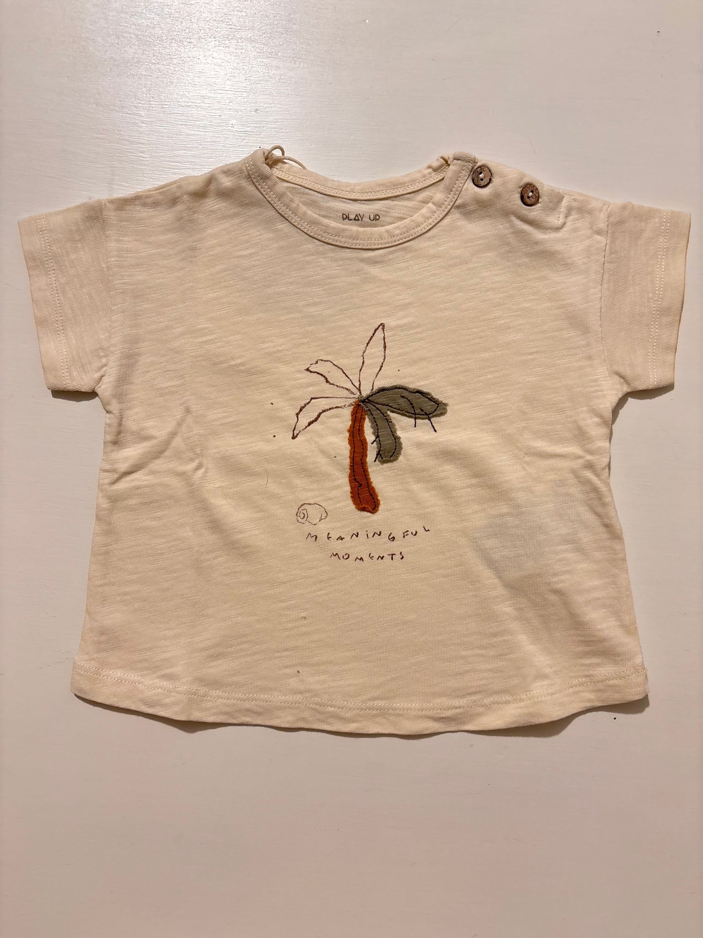 T-SHIRT PALMA