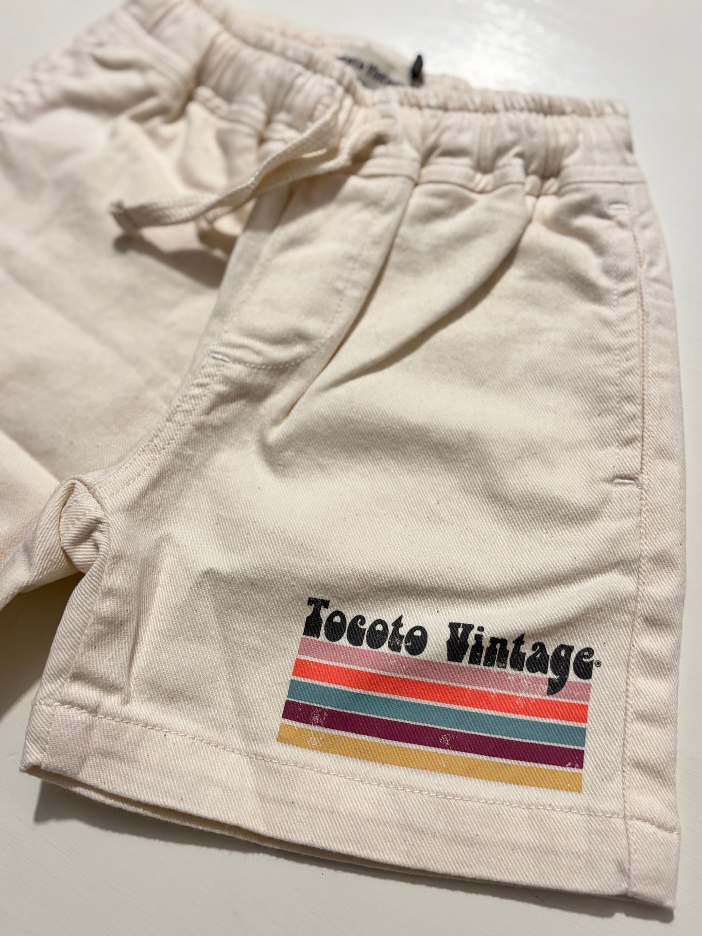 BERMUDA DENIM