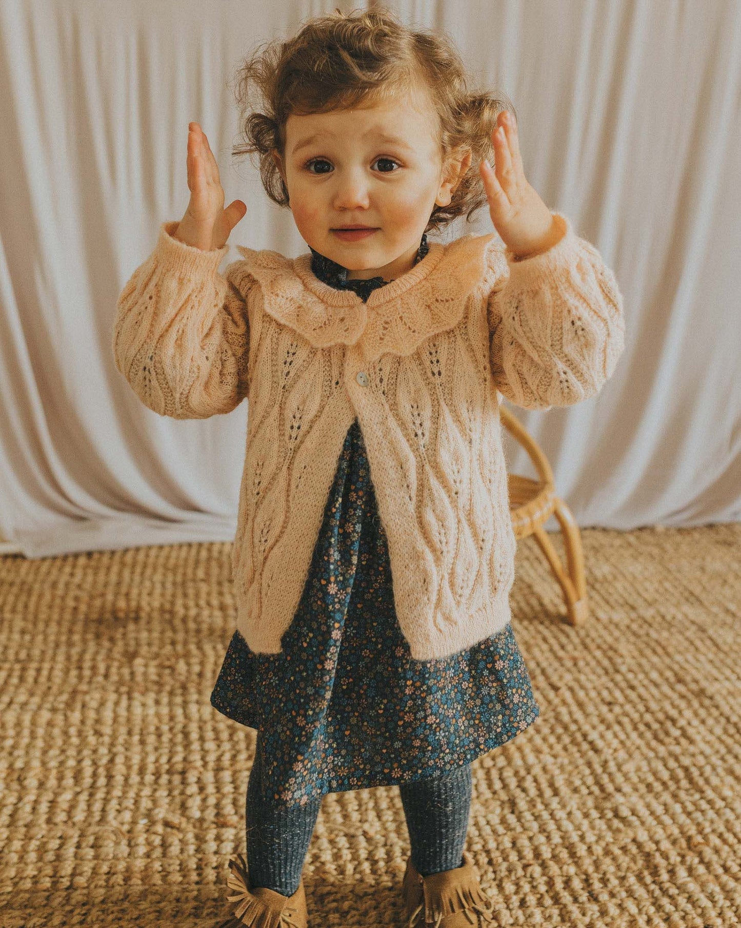 BB BOHO CARDIGAN