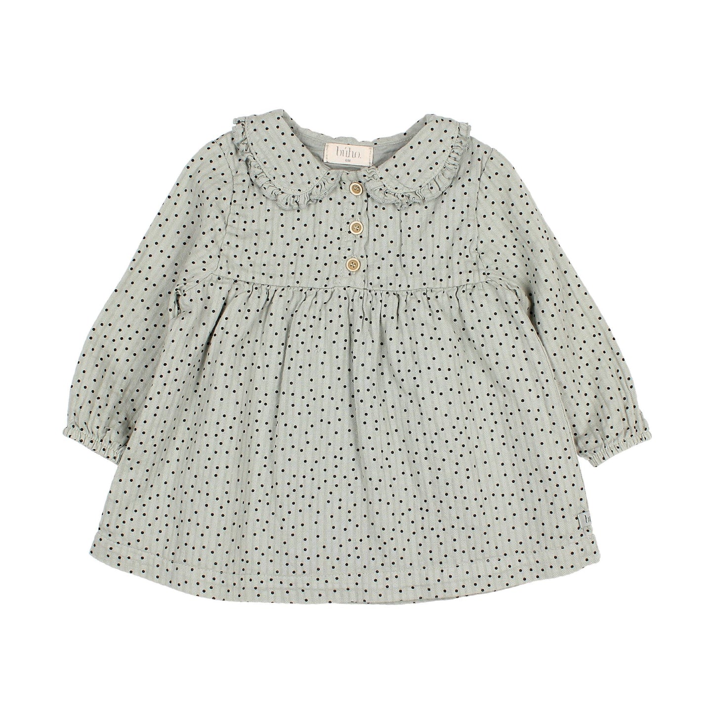 BB DOTS DRESS