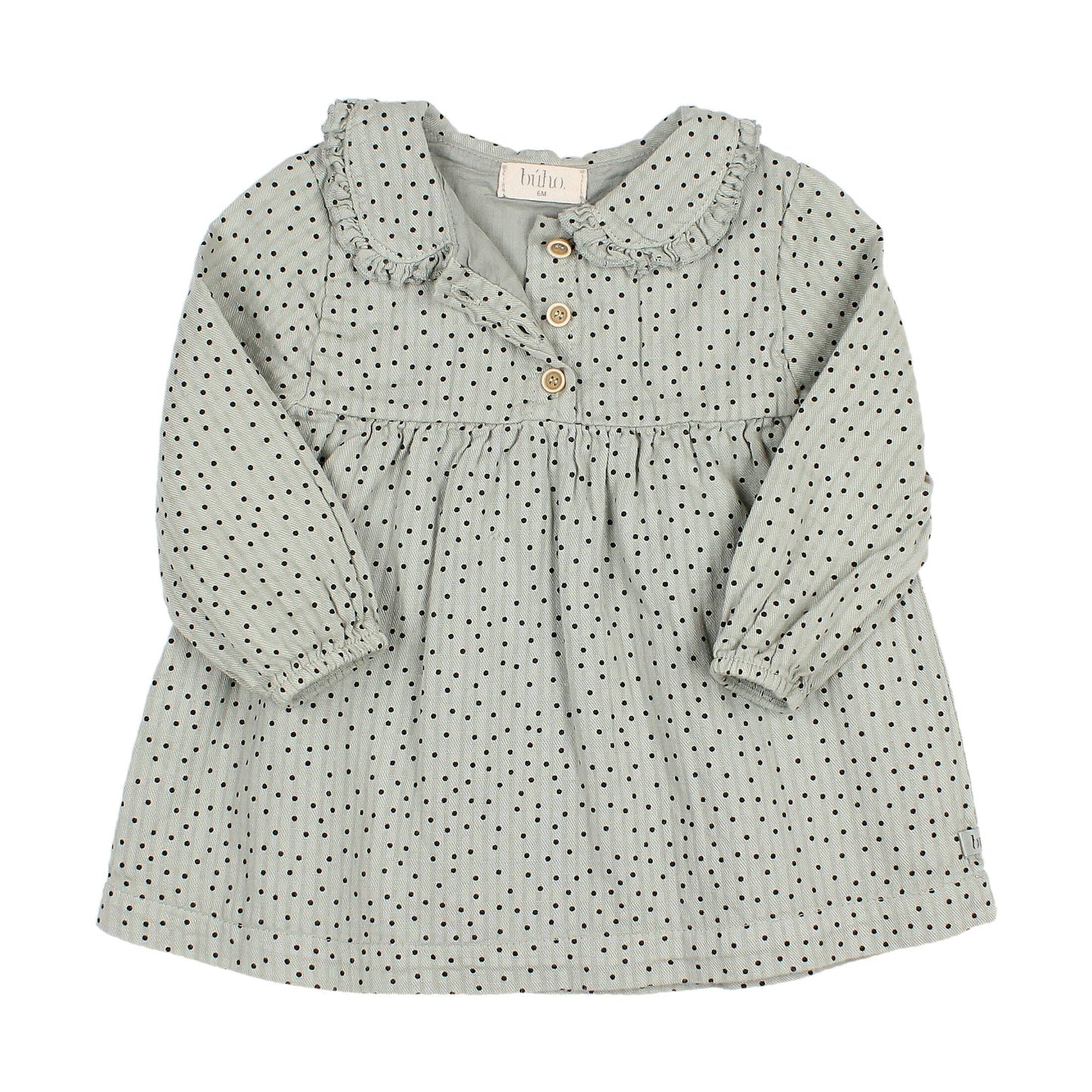 BB DOTS DRESS