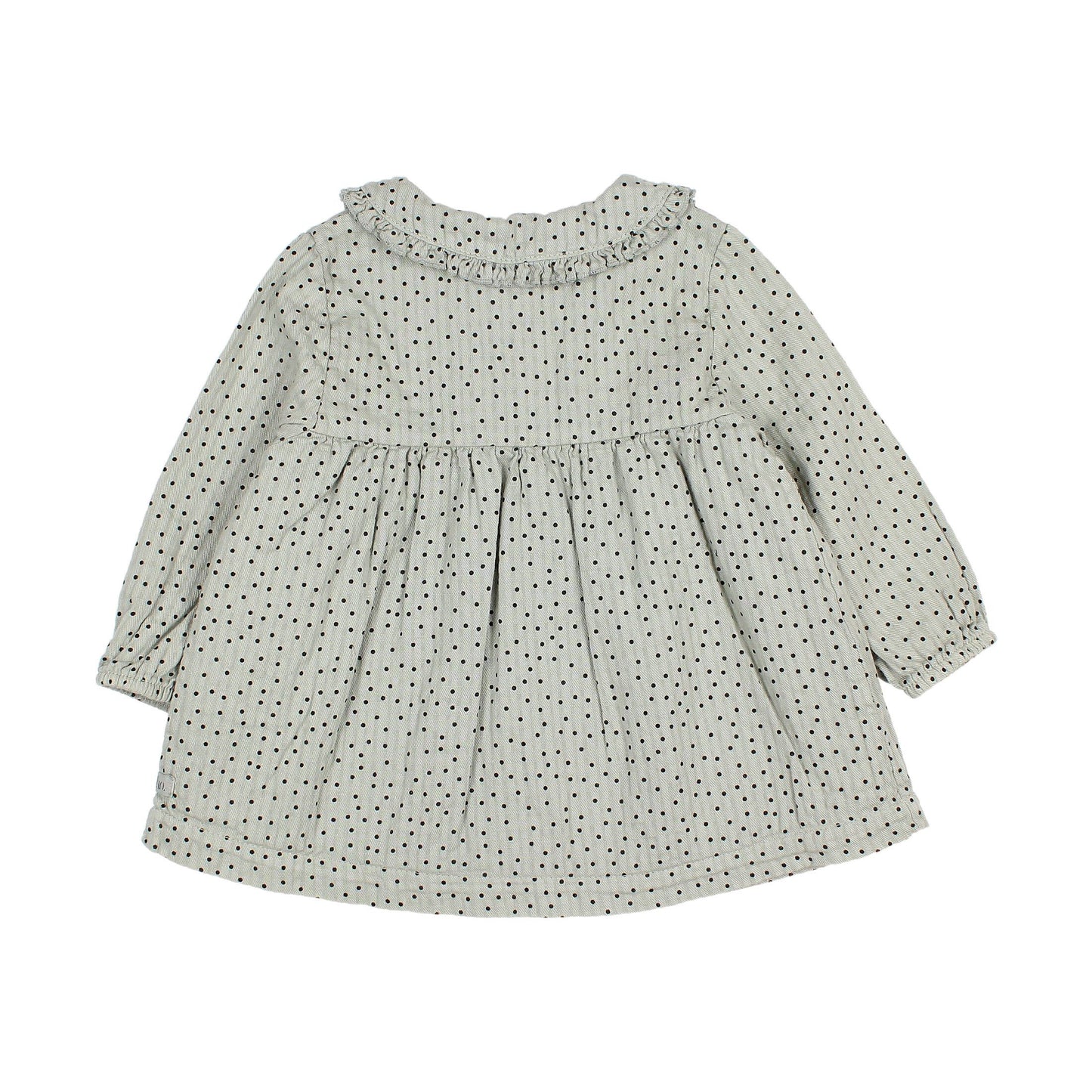 BB DOTS DRESS