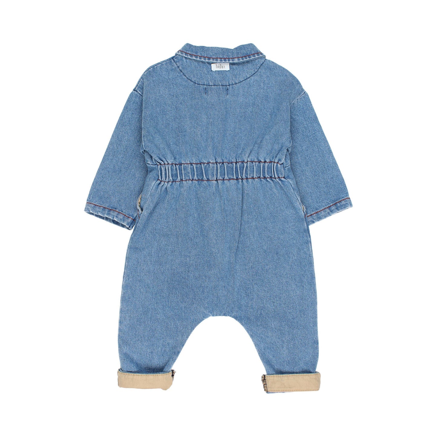 BB DENIM JUMPSUIT