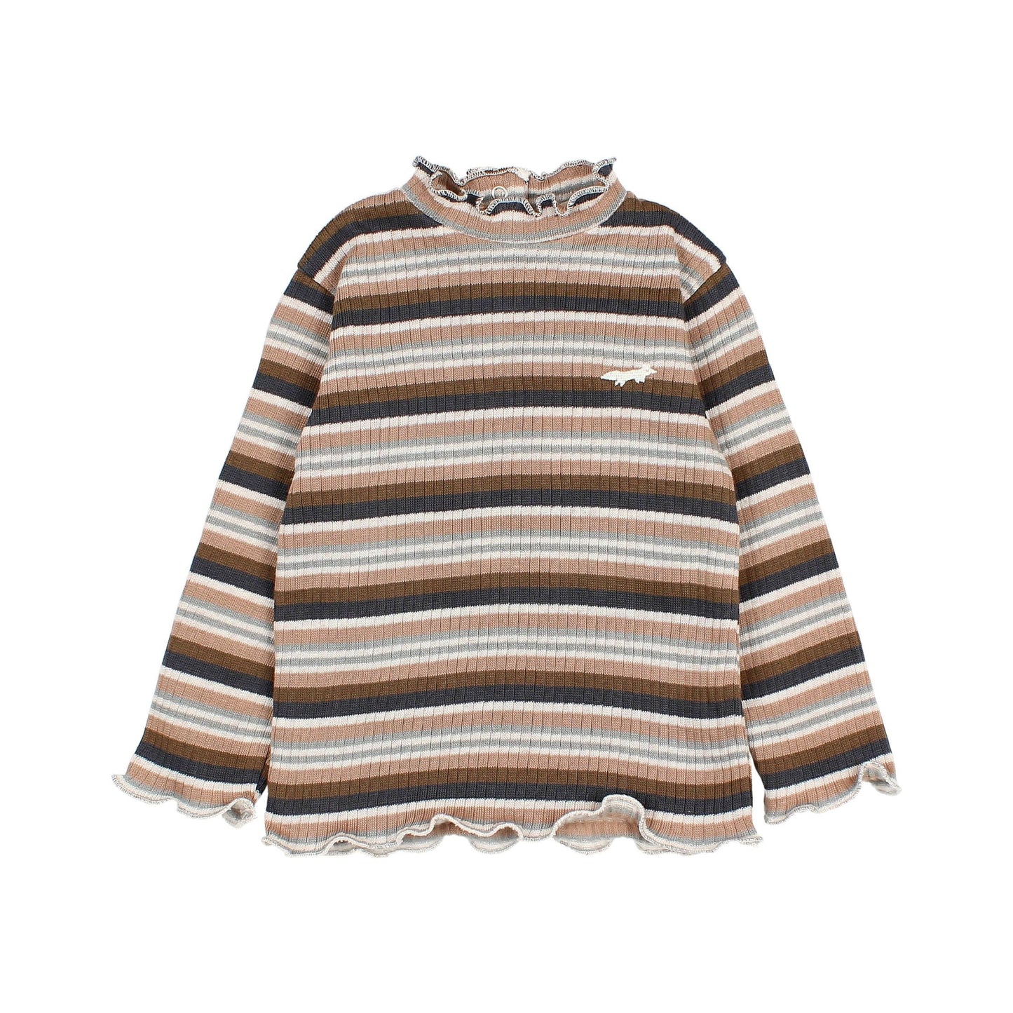 BB FANCY STRIPES T SHIRT
