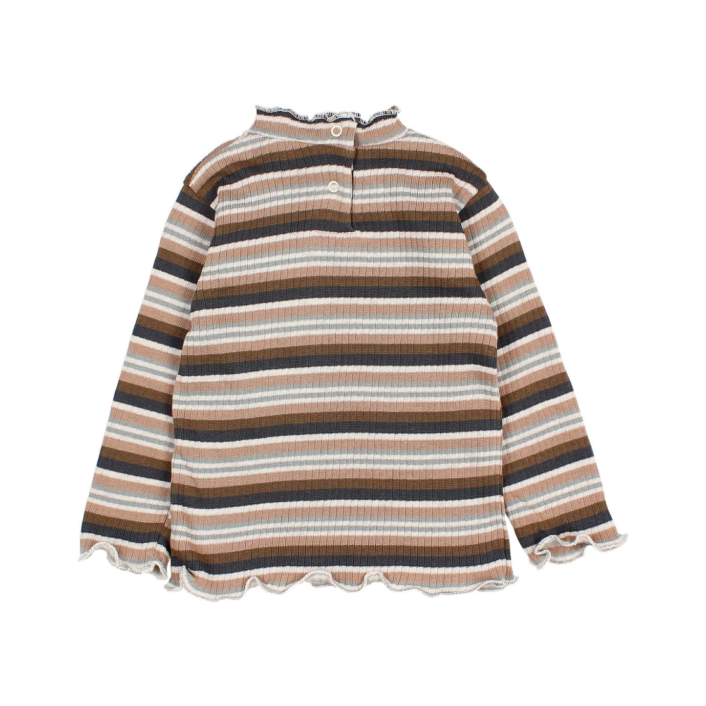 BB FANCY STRIPES T SHIRT