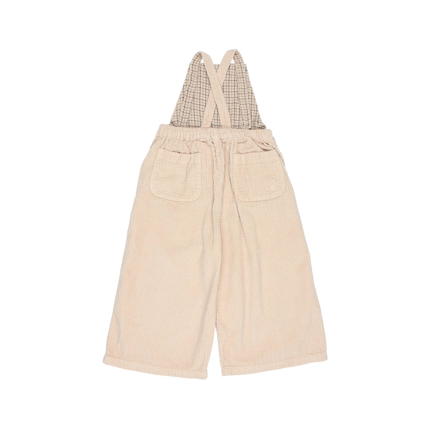 CORDUROY DUNGAREE