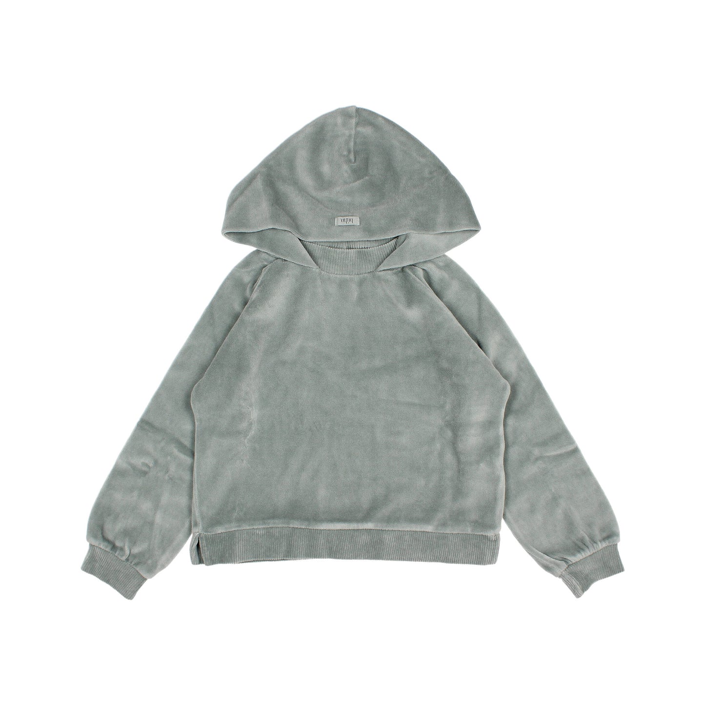 VELVET SWEATSHIRT