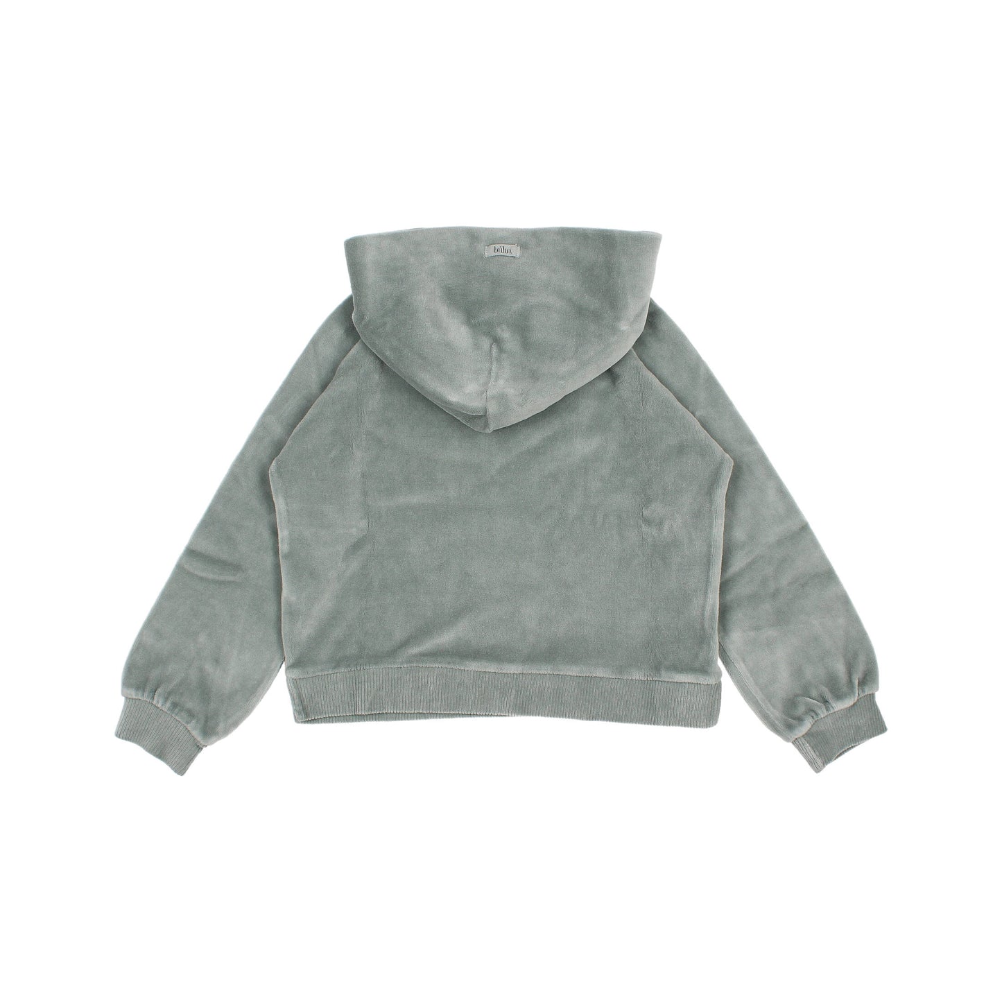 VELVET SWEATSHIRT