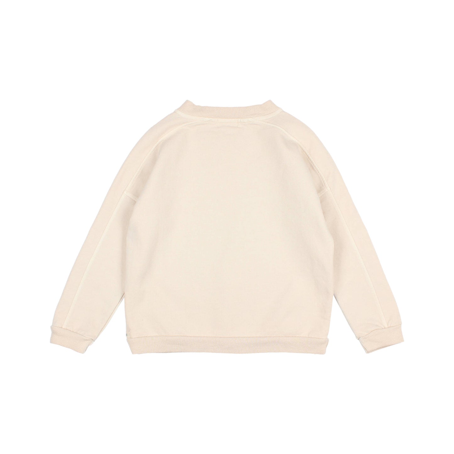 SUDADERA DE FELPA