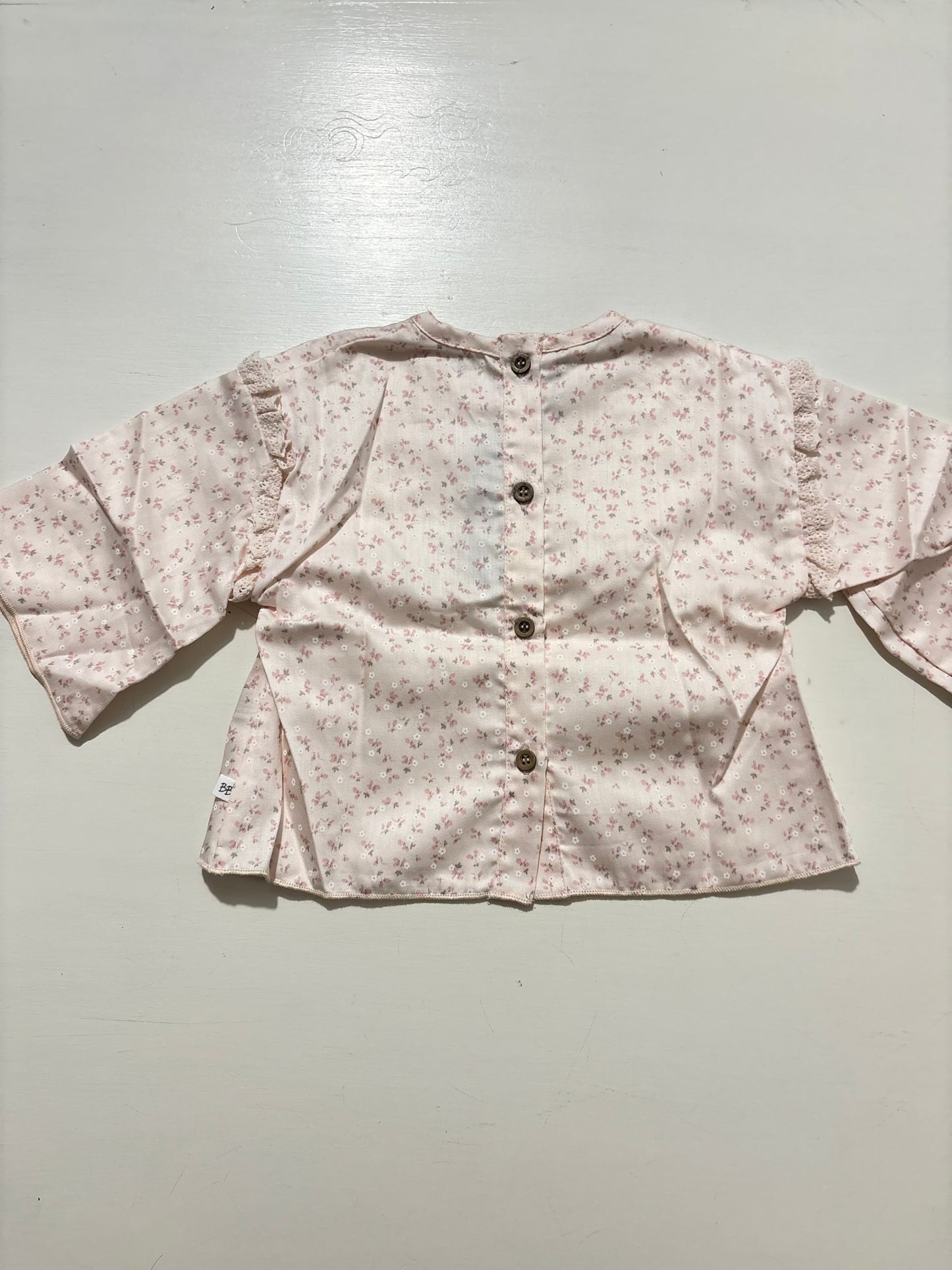 BLUSA FARFALLA