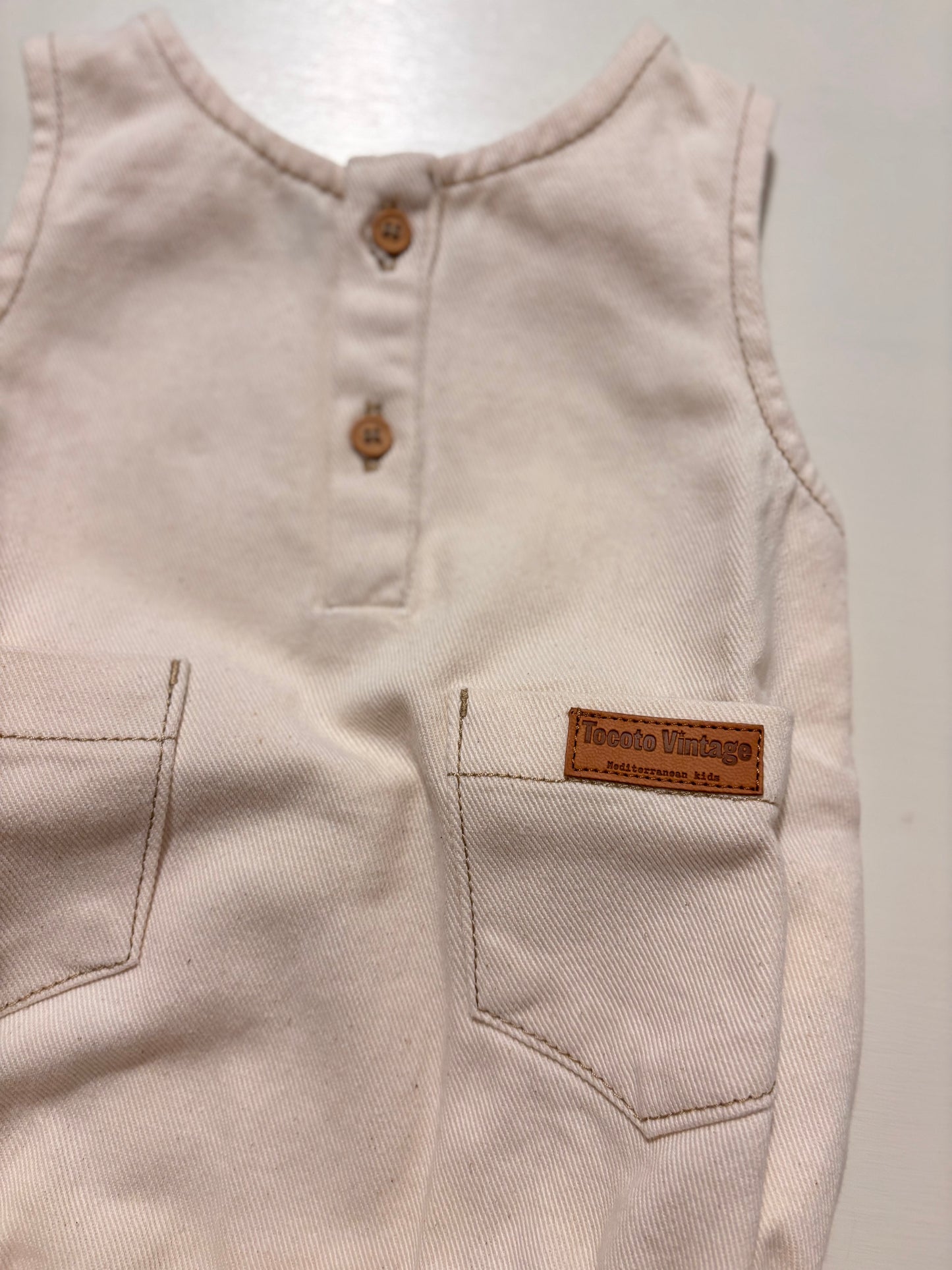 PAGLIACCETTO DENIM