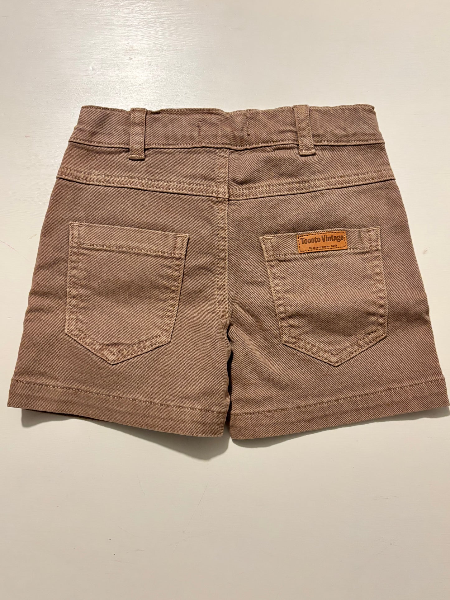 BERMUDA BROWN