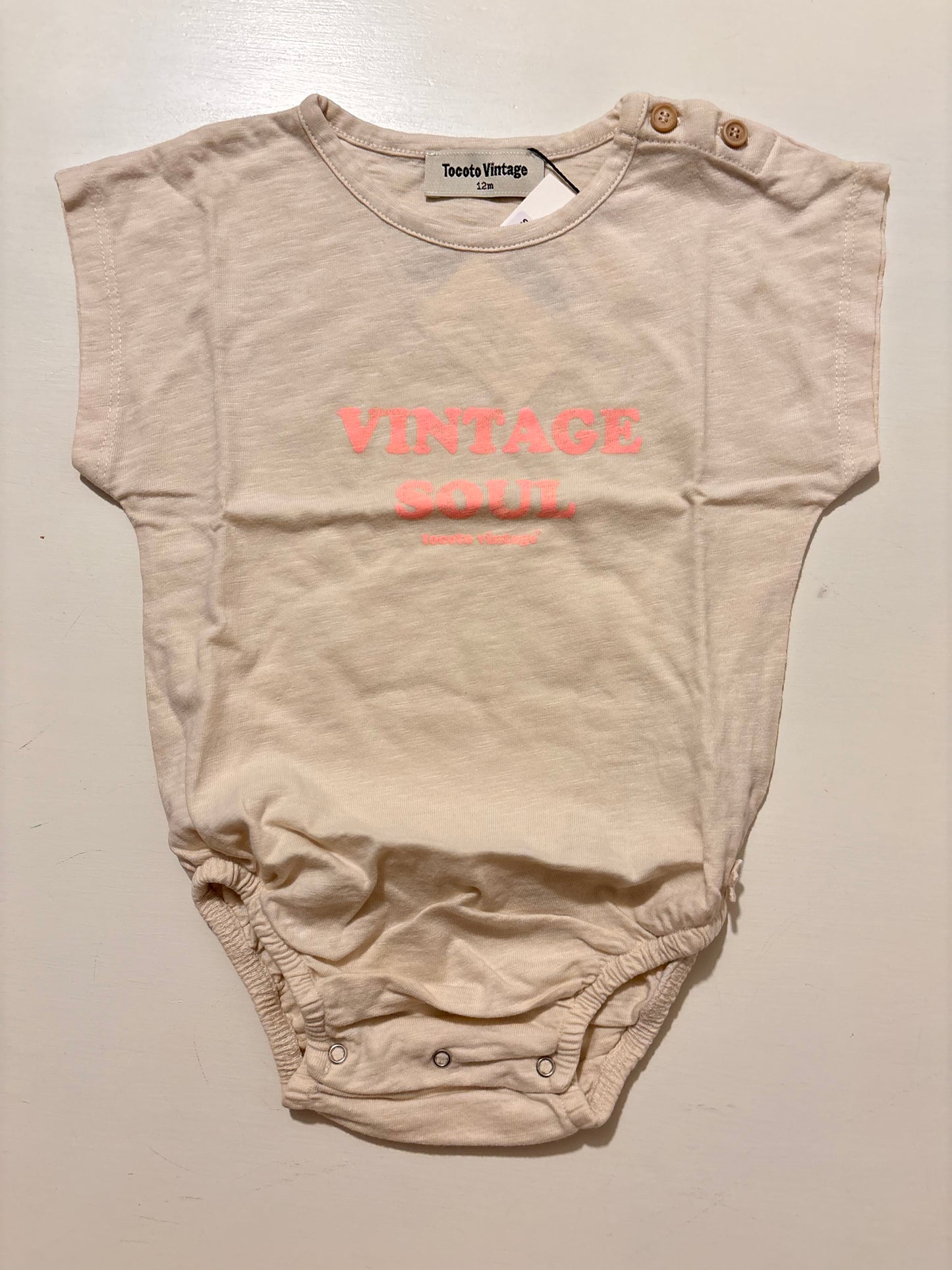 BODY VINTAGE SOUL