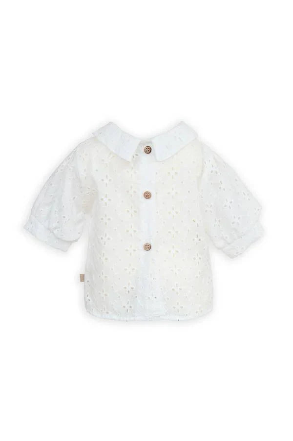 Camicia pizzo