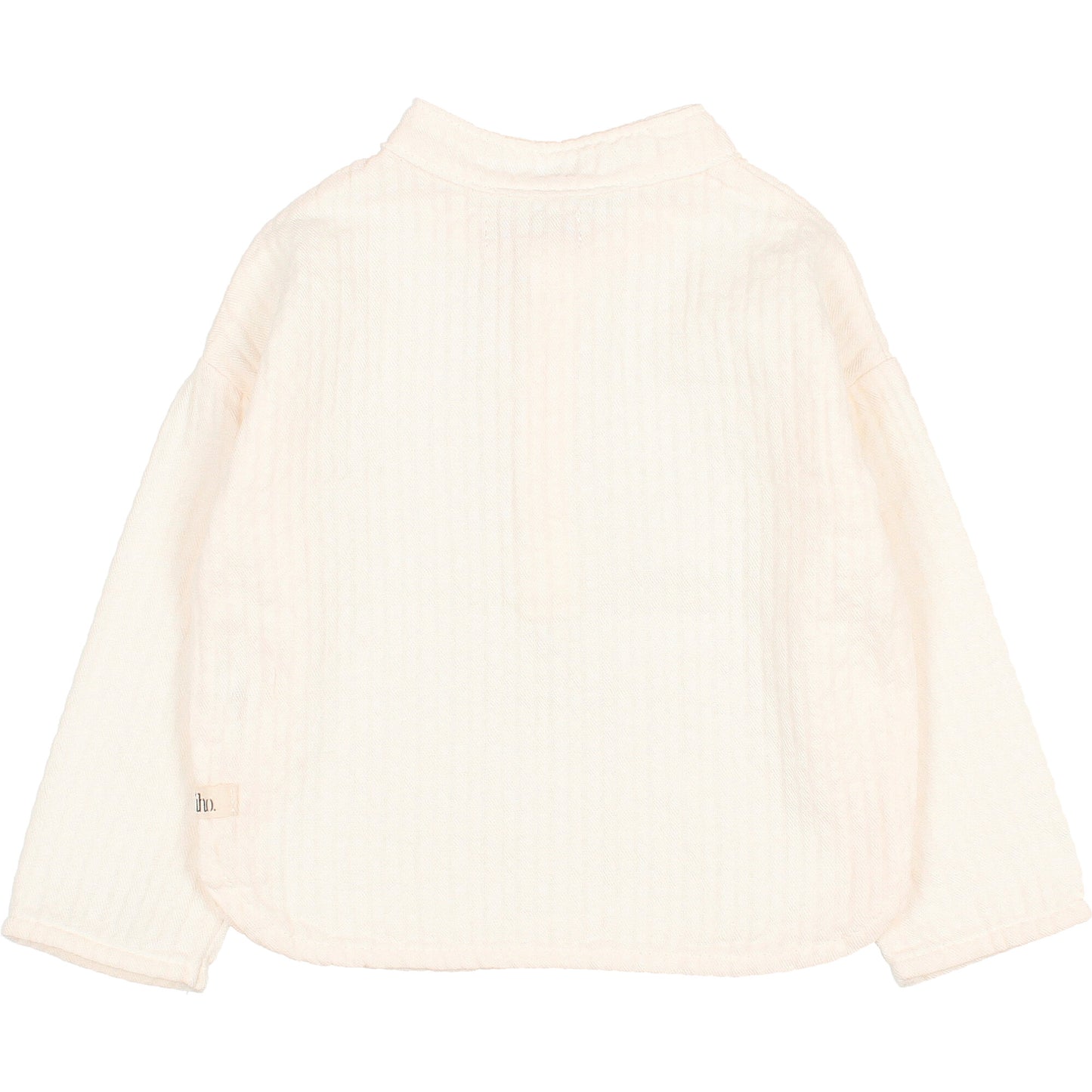 BB SHEER CHECK SHIRT